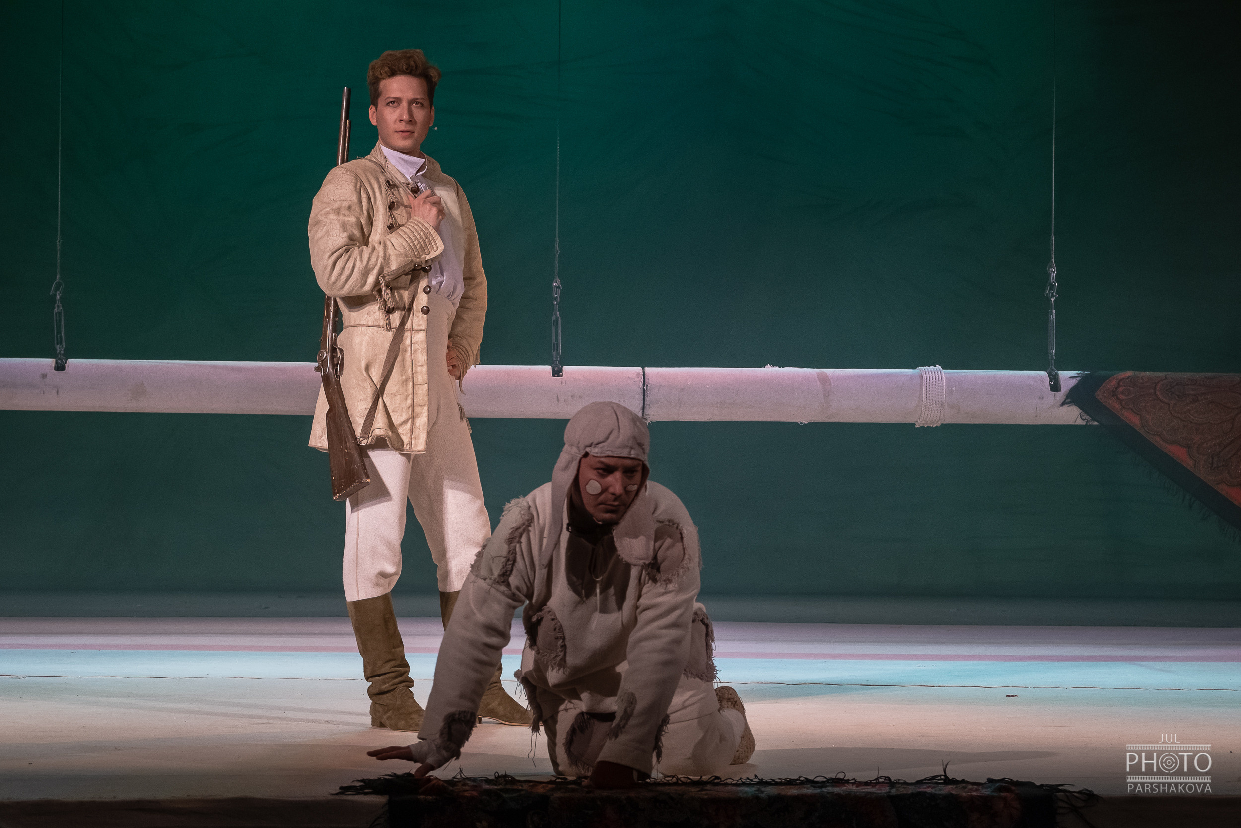 Театр на Литейном спектакль Барышня-крестьянка. Фотограф в Санкт-Петербурге и Москве Юлия Паршакова