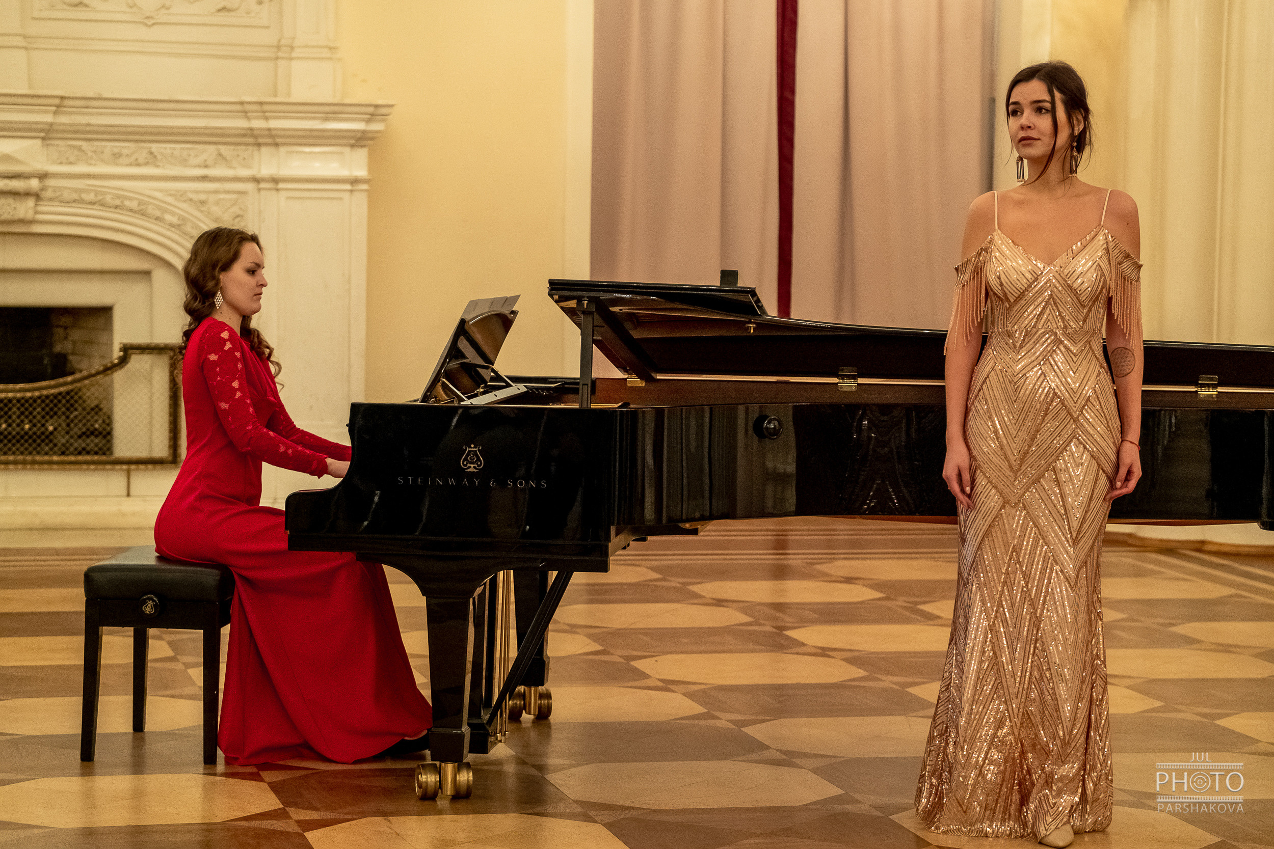 Концерт Ольги Коро. Фотограф в Санкт-Петербурге и Москве Юлия Паршакова