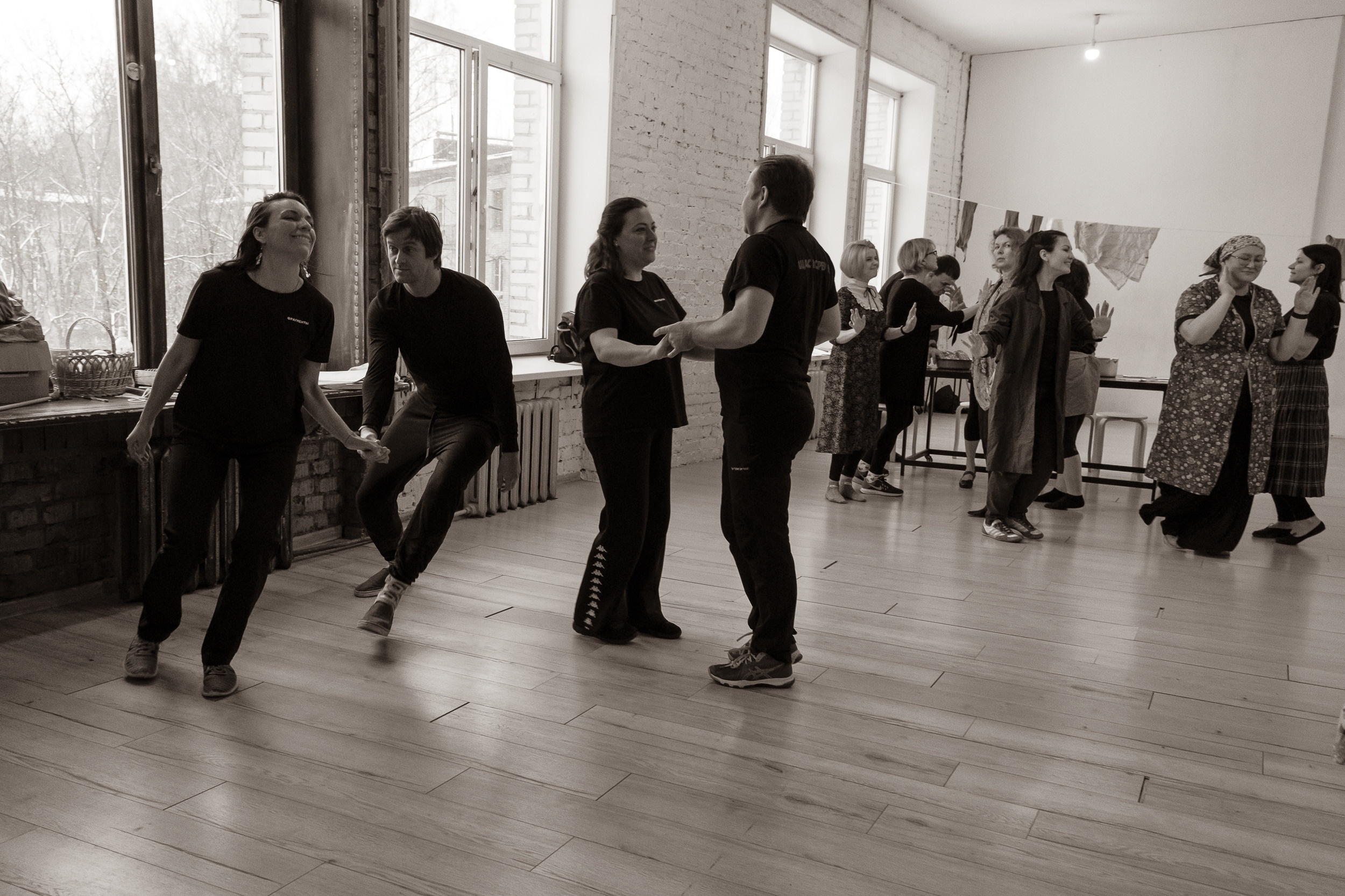 Съемка репетиции Съемка бэкстейдж. Фотограф в Санкт-Петербурге и Москве Юлия Паршакова