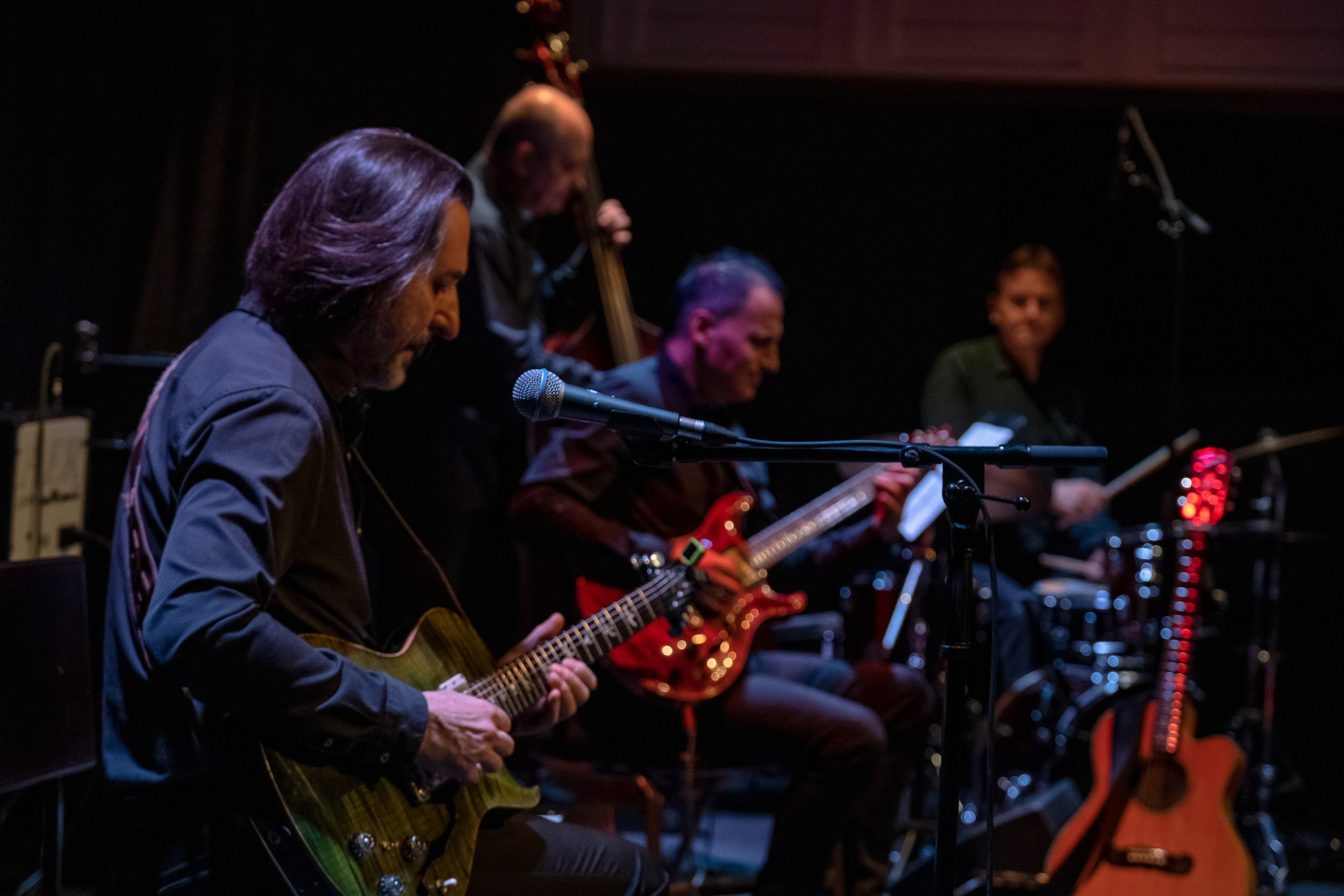 Концерт GUITARMONSTERS Ильдар Казаханов Гасан Багиров Алексей Кузнецов. Фотограф в Санкт-Петербурге и Москве Юлия Паршакова