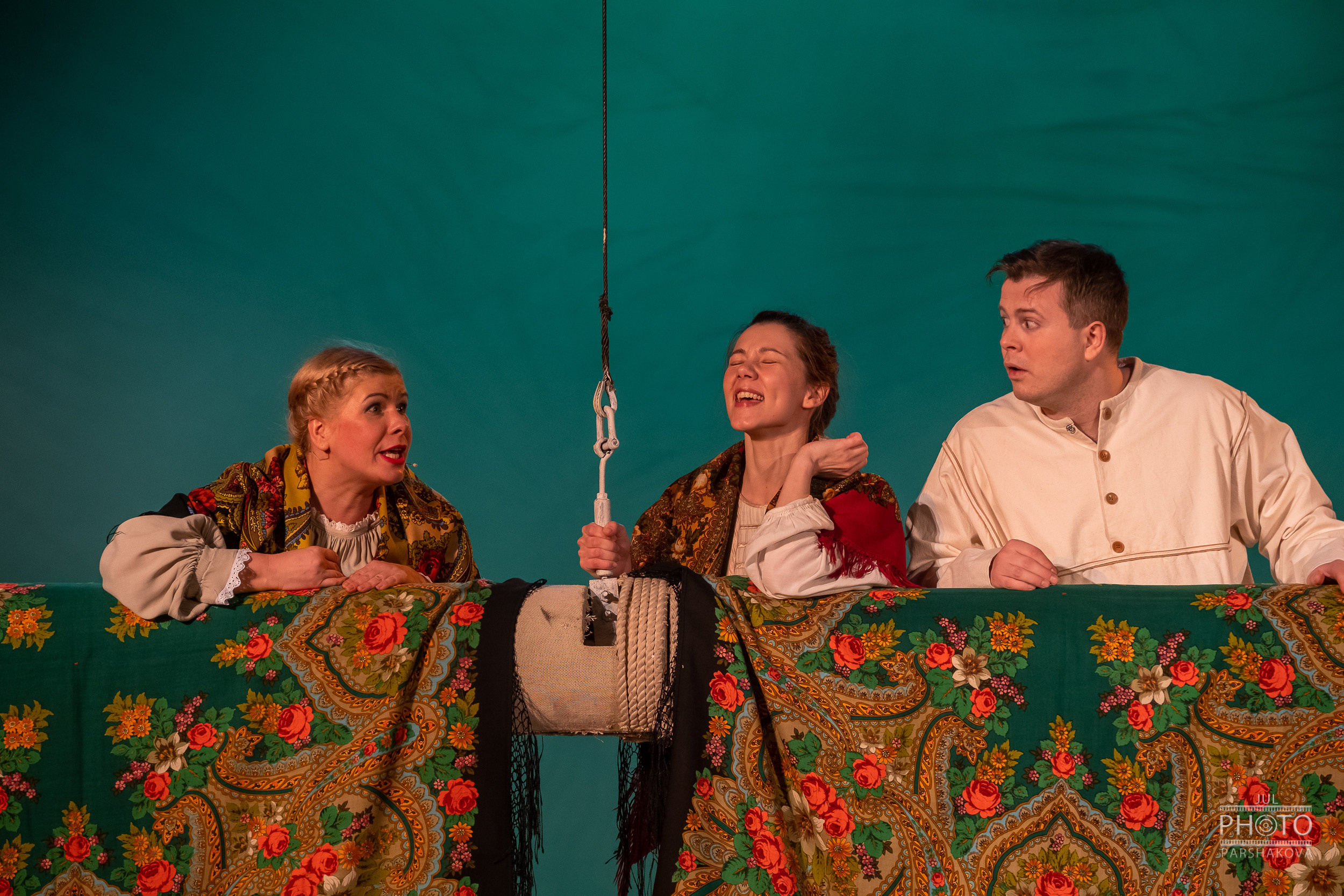 Театр на Литейном спектакль Барышня-крестьянка. Фотограф в Санкт-Петербурге и Москве Юлия Паршакова