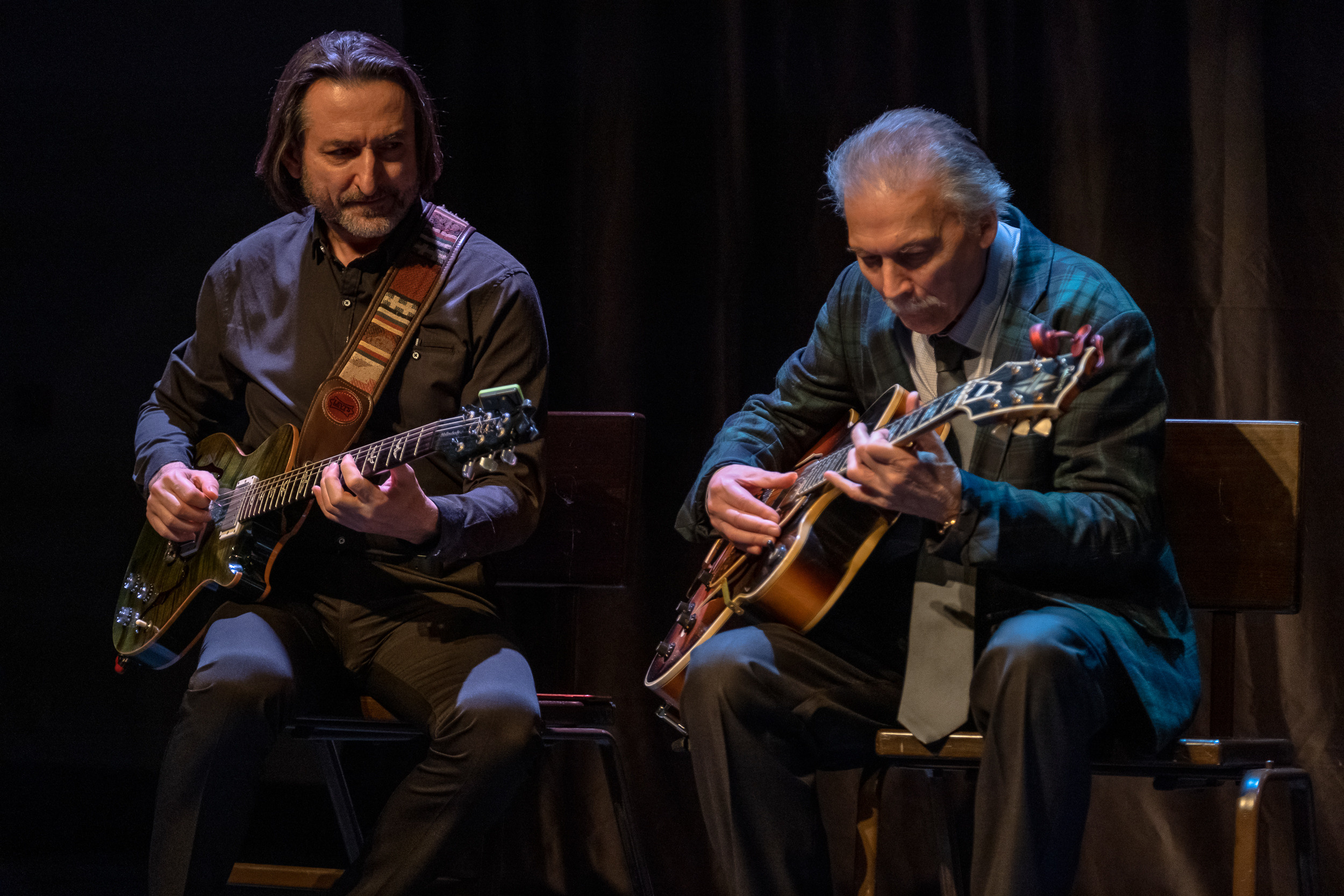 Концерт GUITARMONSTERS Ильдар Казаханов Гасан Багиров Алексей Кузнецов. Фотограф в Санкт-Петербурге и Москве Юлия Паршакова