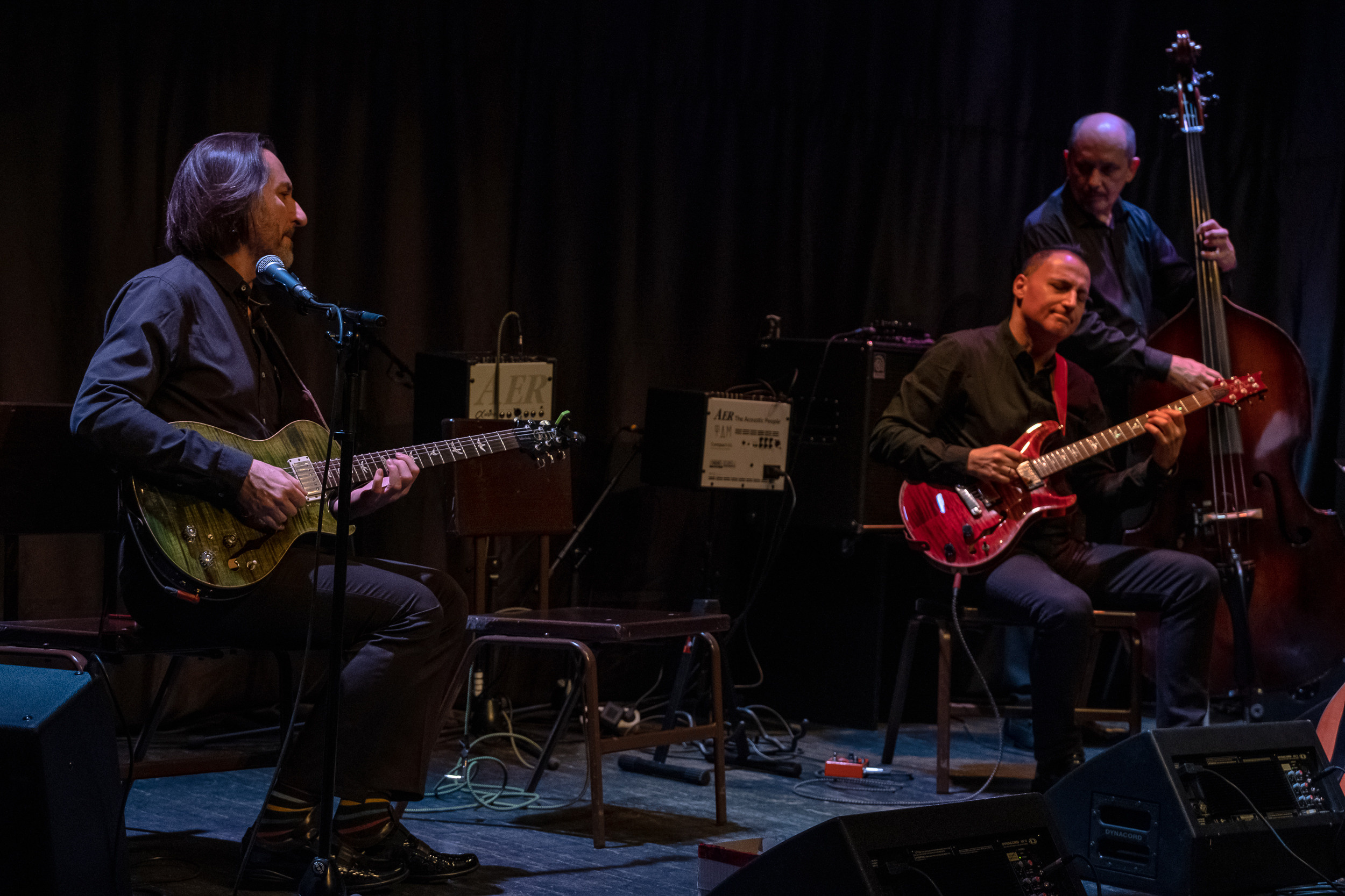 Концерт GUITARMONSTERS Ильдар Казаханов Гасан Багиров Алексей Кузнецов. Фотограф в Санкт-Петербурге и Москве Юлия Паршакова