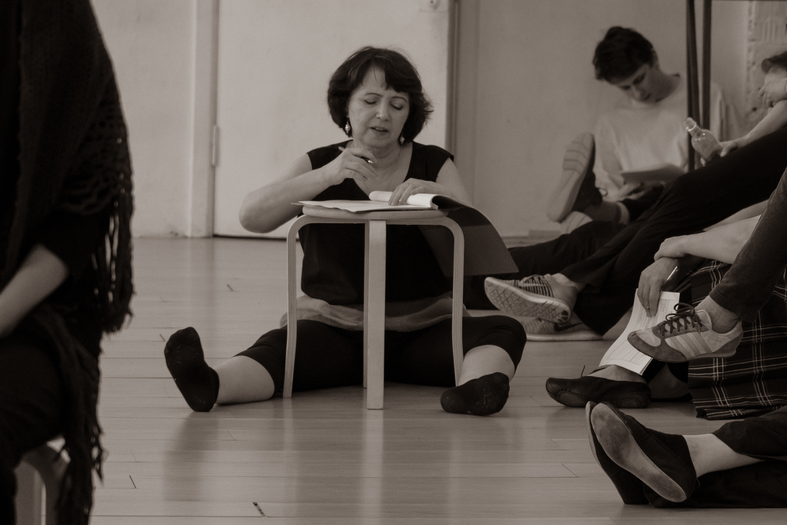 Съемка репетиции Съемка бэкстейдж. Фотограф в Санкт-Петербурге и Москве Юлия Паршакова