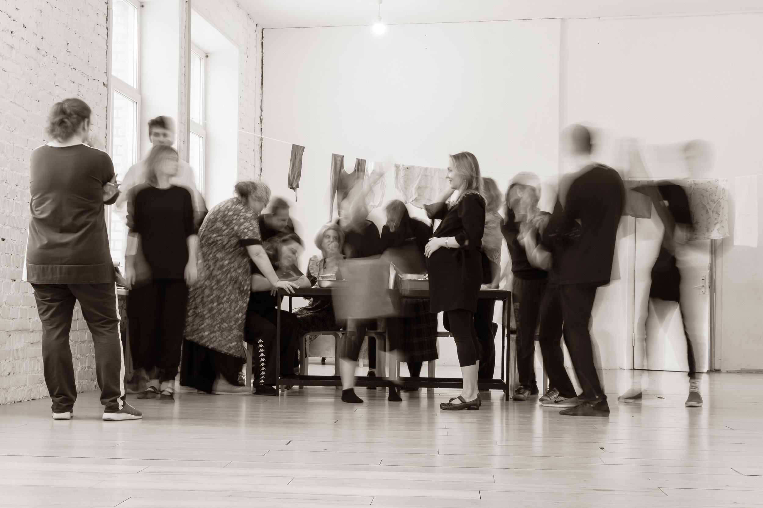 Съемка репетиции Съемка бэкстейдж. Фотограф в Санкт-Петербурге и Москве Юлия Паршакова