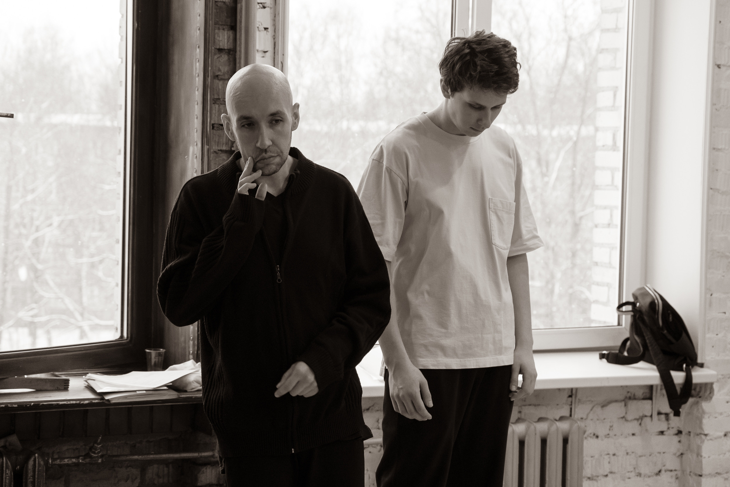 Съемка репетиции Съемка бэкстейдж. Фотограф в Санкт-Петербурге и Москве Юлия Паршакова