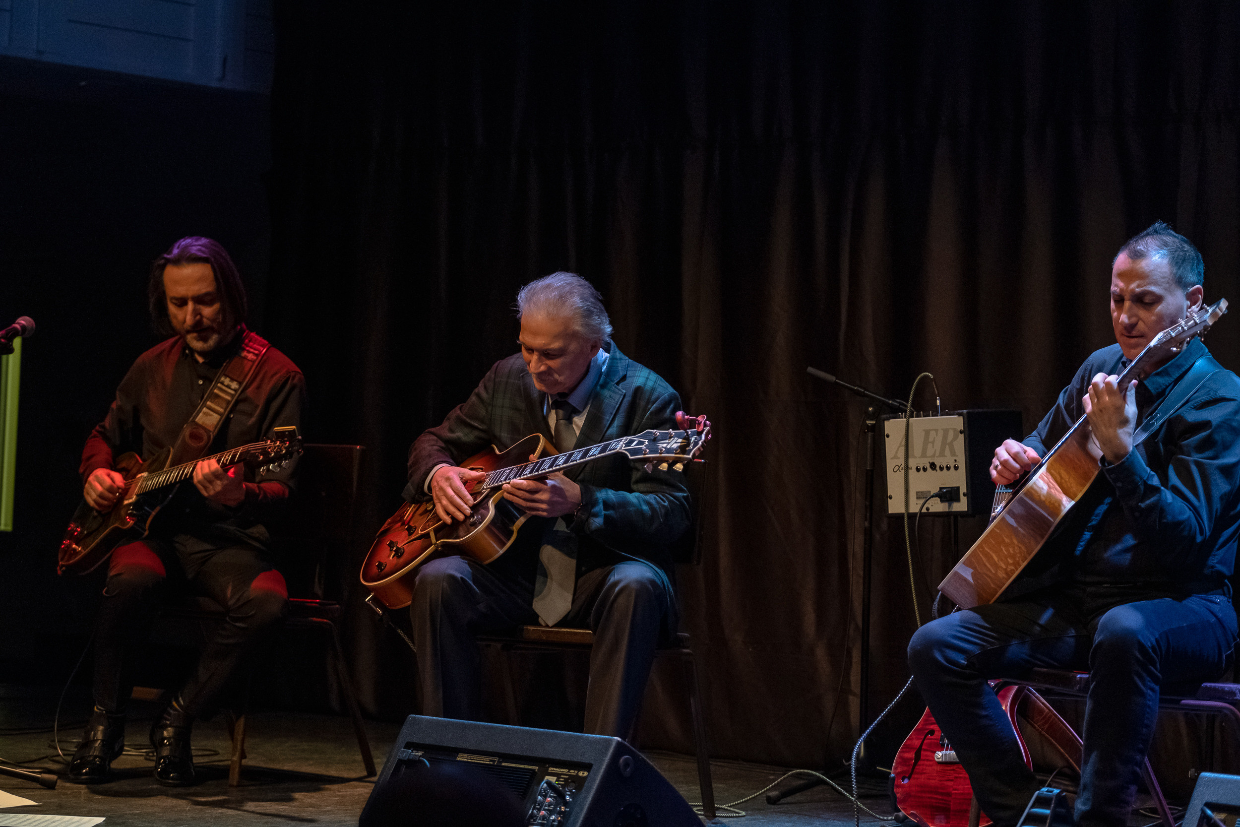 Концерт GUITARMONSTERS Ильдар Казаханов Гасан Багиров Алексей Кузнецов. Фотограф в Санкт-Петербурге и Москве Юлия Паршакова