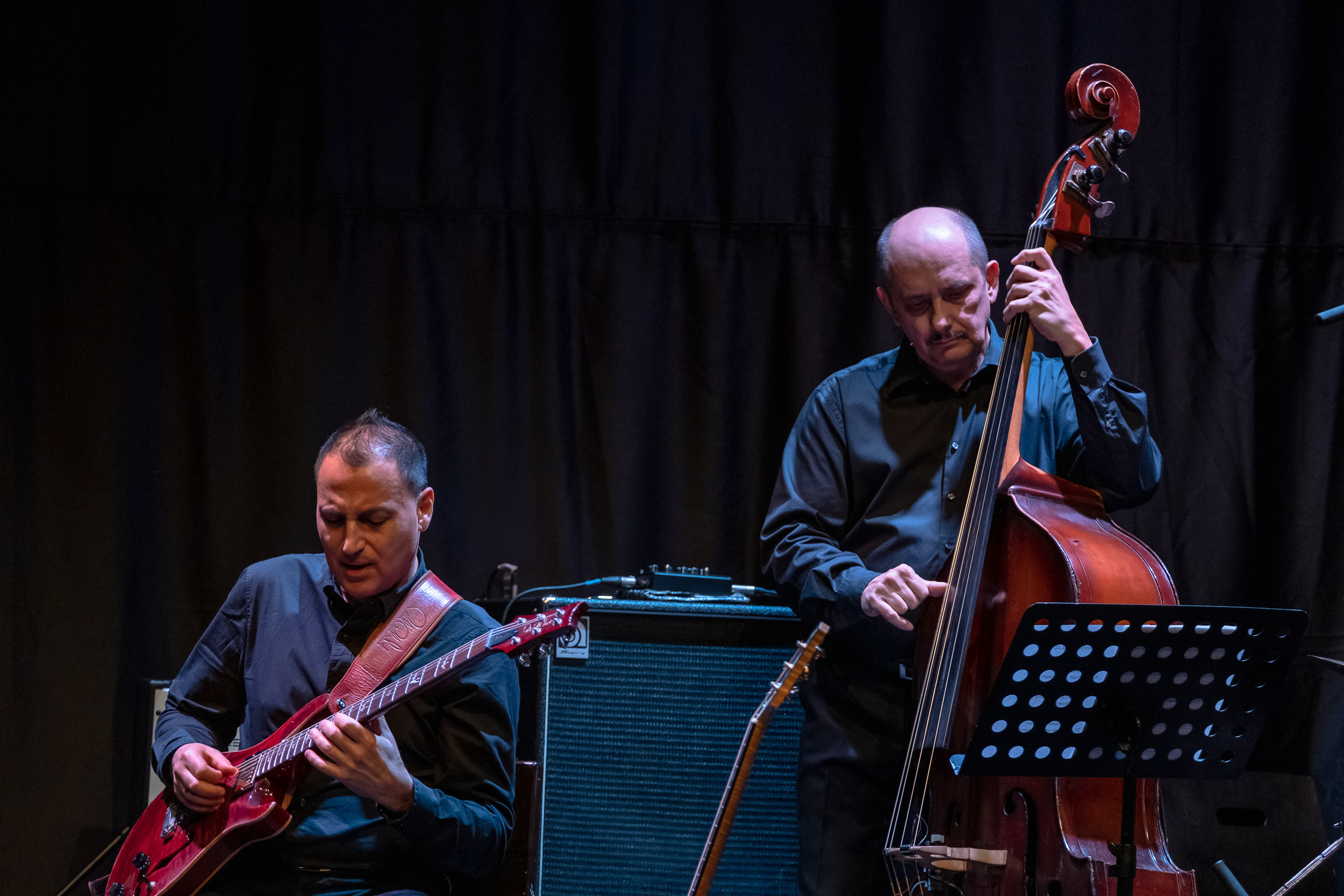 Концерт GUITARMONSTERS Ильдар Казаханов Гасан Багиров Алексей Кузнецов. Фотограф в Санкт-Петербурге и Москве Юлия Паршакова