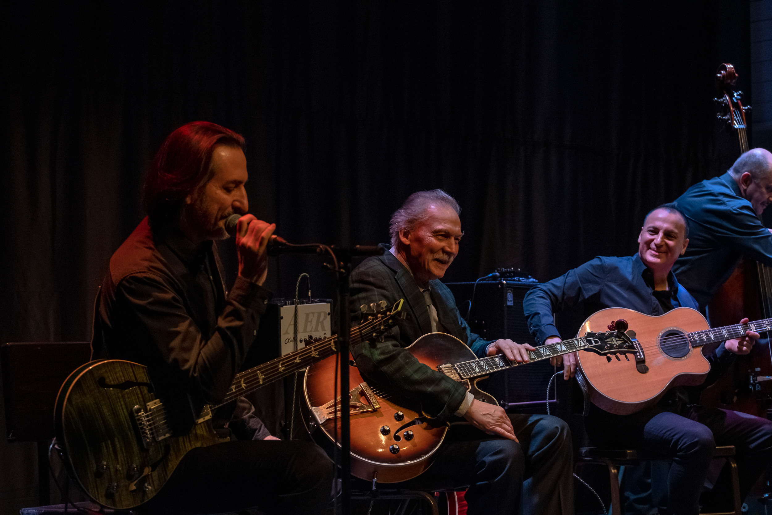 Концерт GUITARMONSTERS Ильдар Казаханов Гасан Багиров Алексей Кузнецов. Фотограф в Санкт-Петербурге и Москве Юлия Паршакова