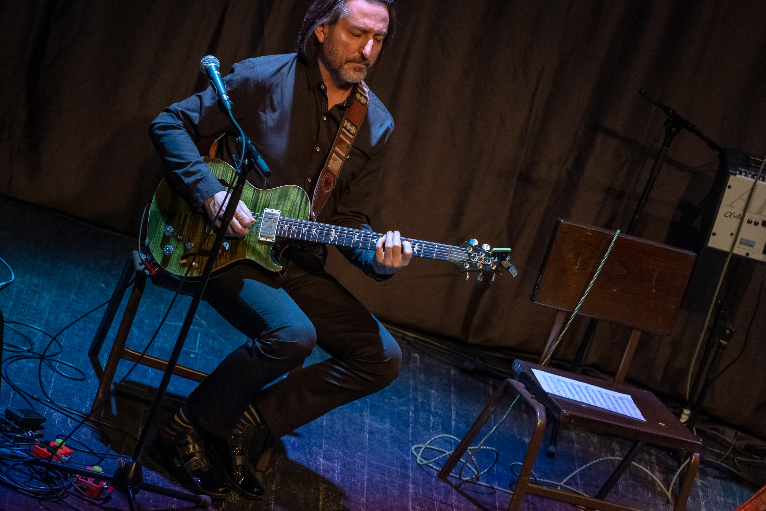 Концерт GUITARMONSTERS Ильдар Казаханов Гасан Багиров Алексей Кузнецов. Фотограф в Санкт-Петербурге и Москве Юлия Паршакова