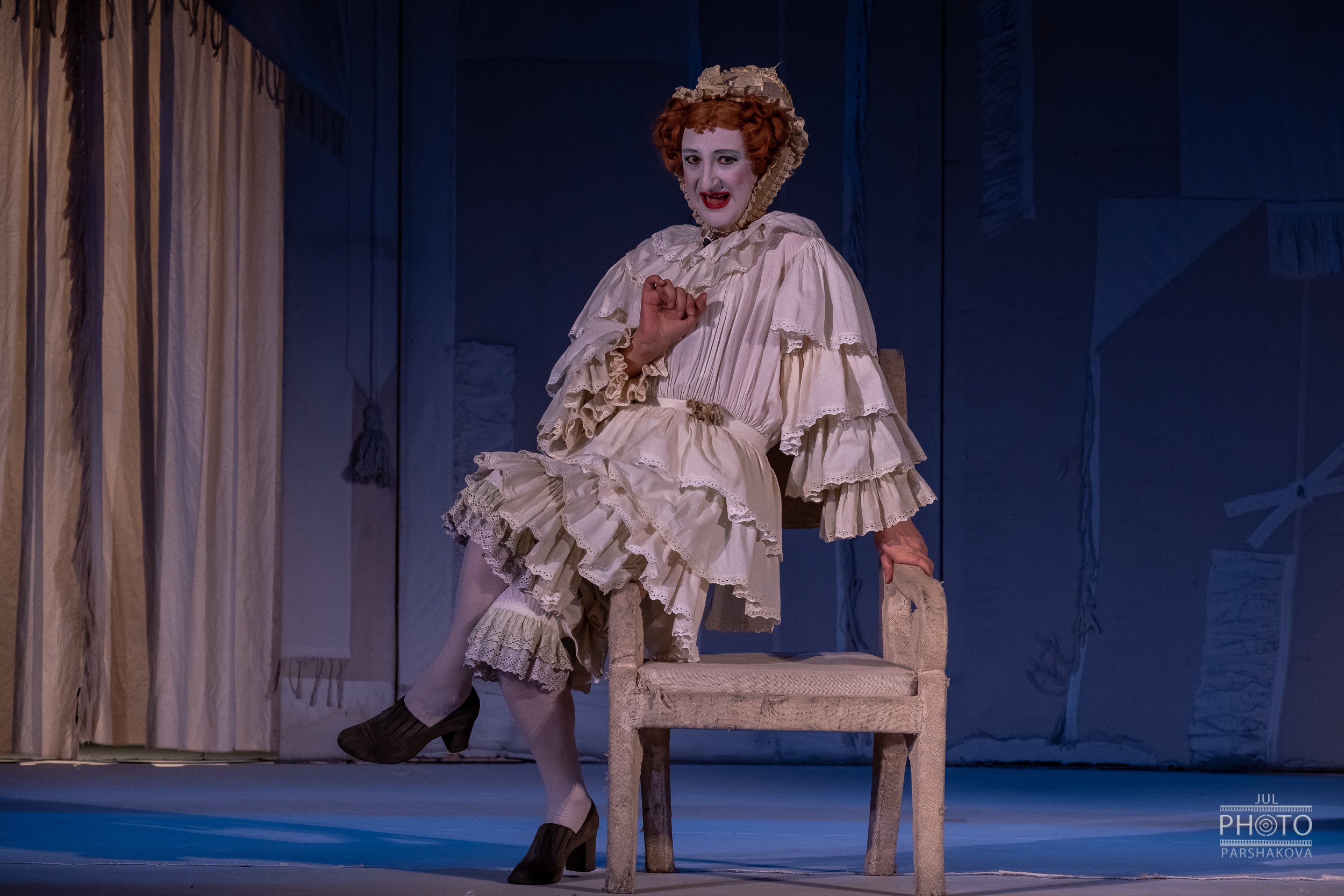 Театр на Литейном спектакль Барышня-крестьянка. Фотограф в Санкт-Петербурге и Москве Юлия Паршакова