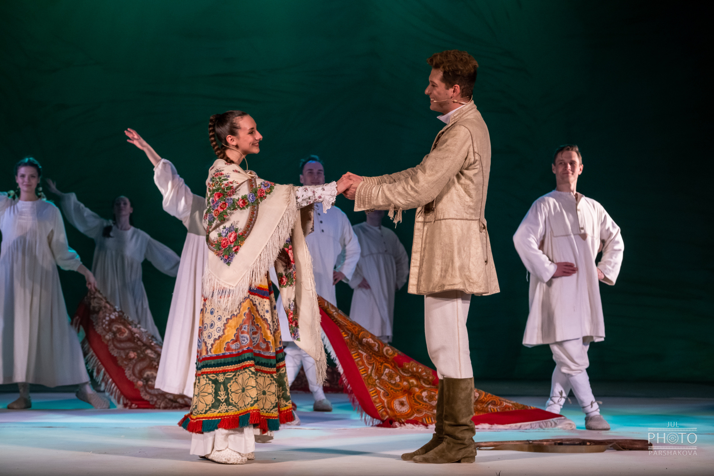 Театр на Литейном спектакль Барышня-крестьянка. Фотограф в Санкт-Петербурге и Москве Юлия Паршакова