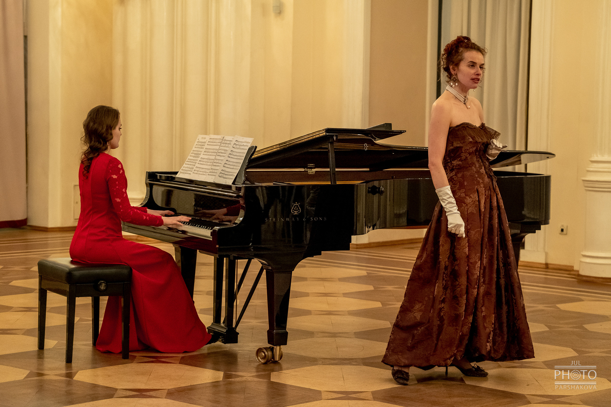 Концерт Ольги Коро. Фотограф в Санкт-Петербурге и Москве Юлия Паршакова