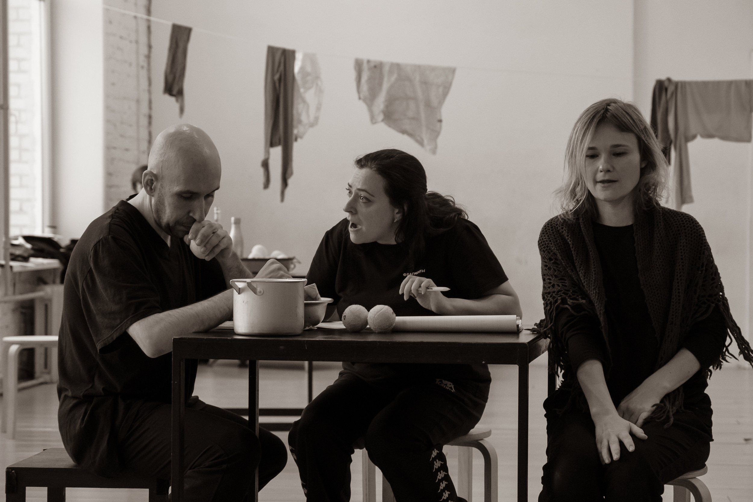 Съемка репетиции Съемка бэкстейдж. Фотограф в Санкт-Петербурге и Москве Юлия Паршакова