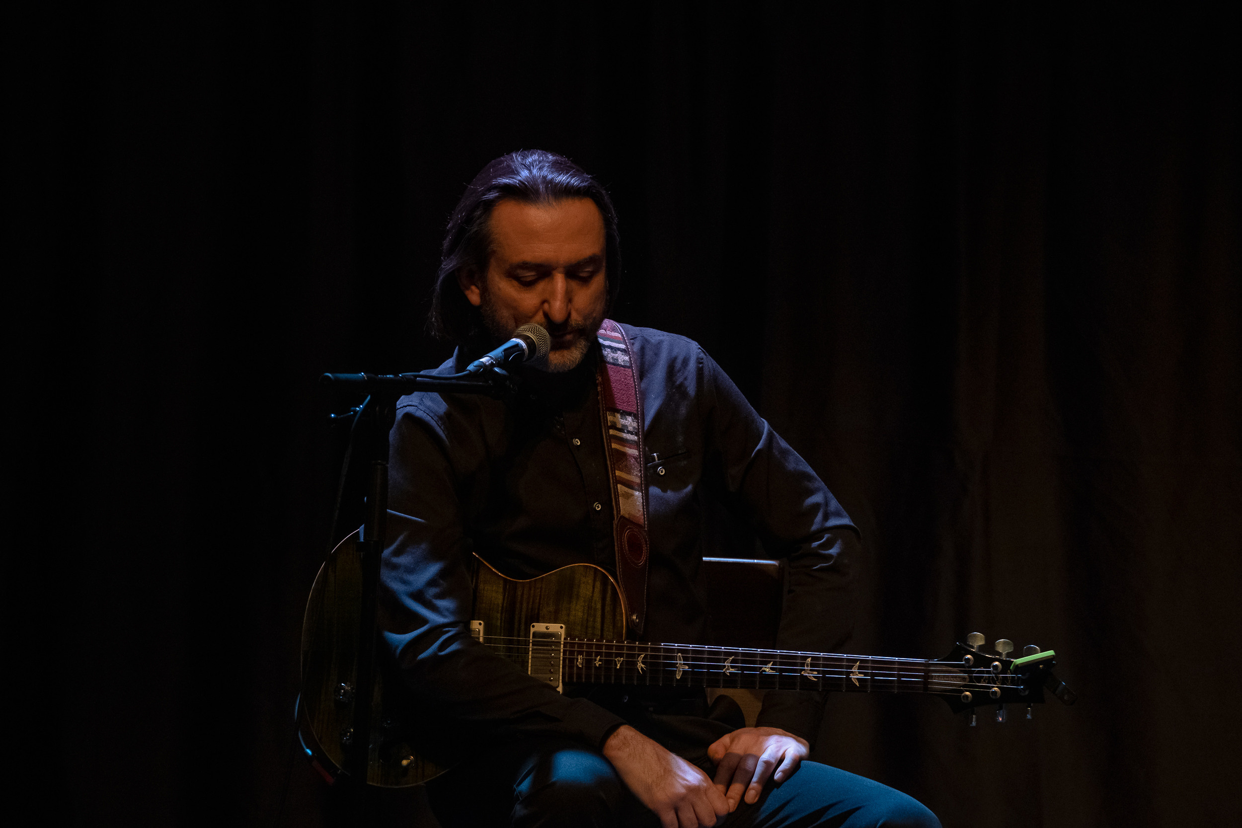 Концерт GUITARMONSTERS Ильдар Казаханов Гасан Багиров Алексей Кузнецов. Фотограф в Санкт-Петербурге и Москве Юлия Паршакова