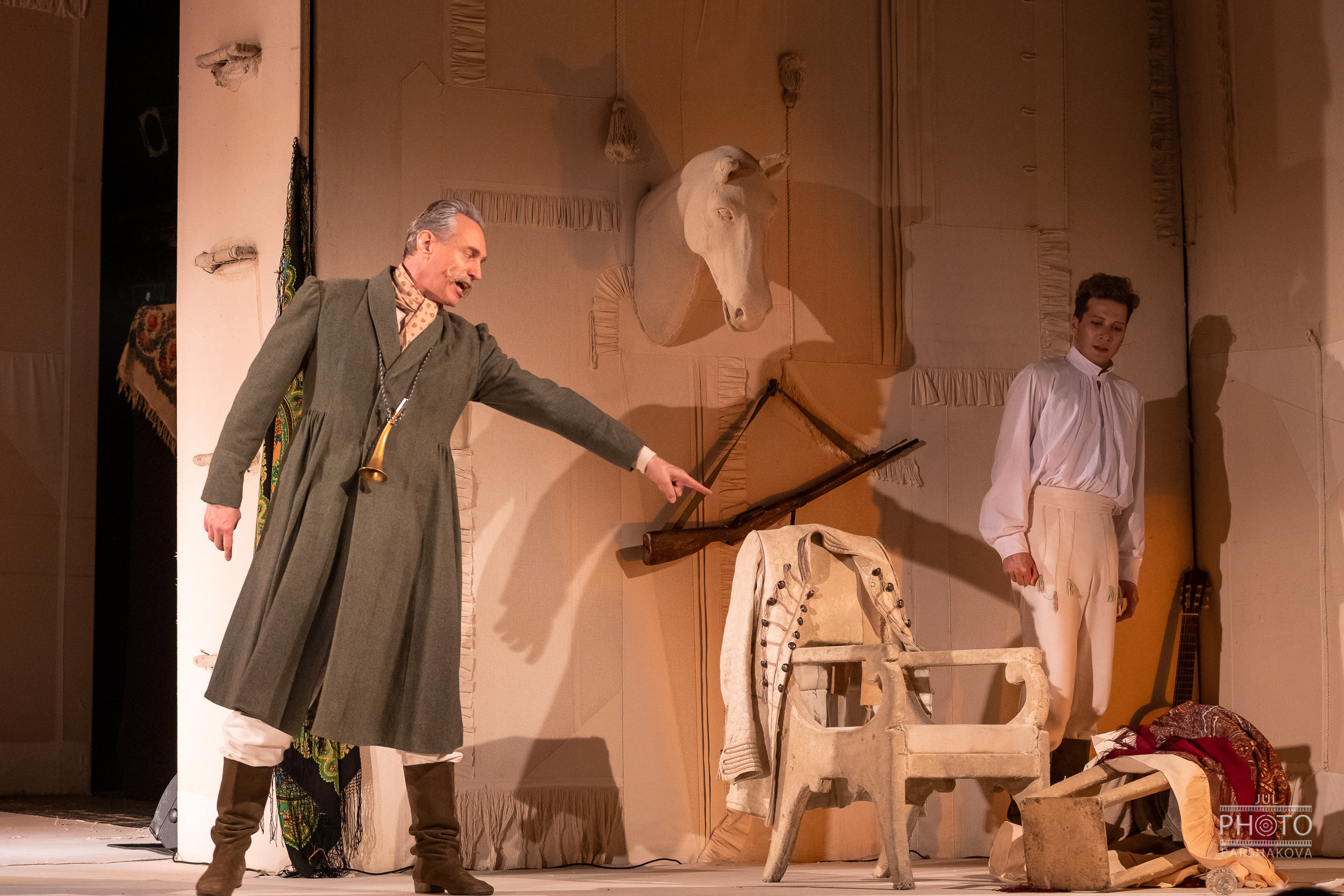 Театр на Литейном спектакль Барышня-крестьянка. Фотограф в Санкт-Петербурге и Москве Юлия Паршакова