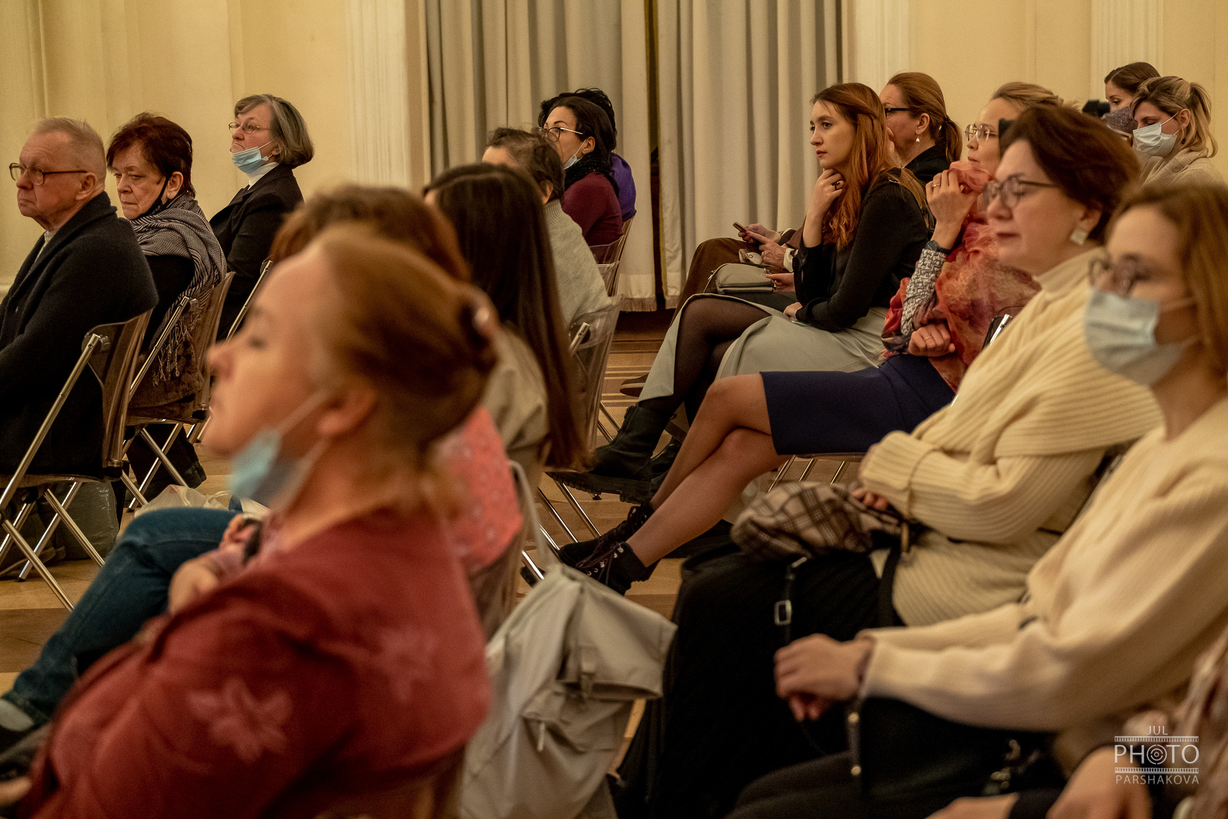 Концерт Ольги Коро. Фотограф в Санкт-Петербурге и Москве Юлия Паршакова