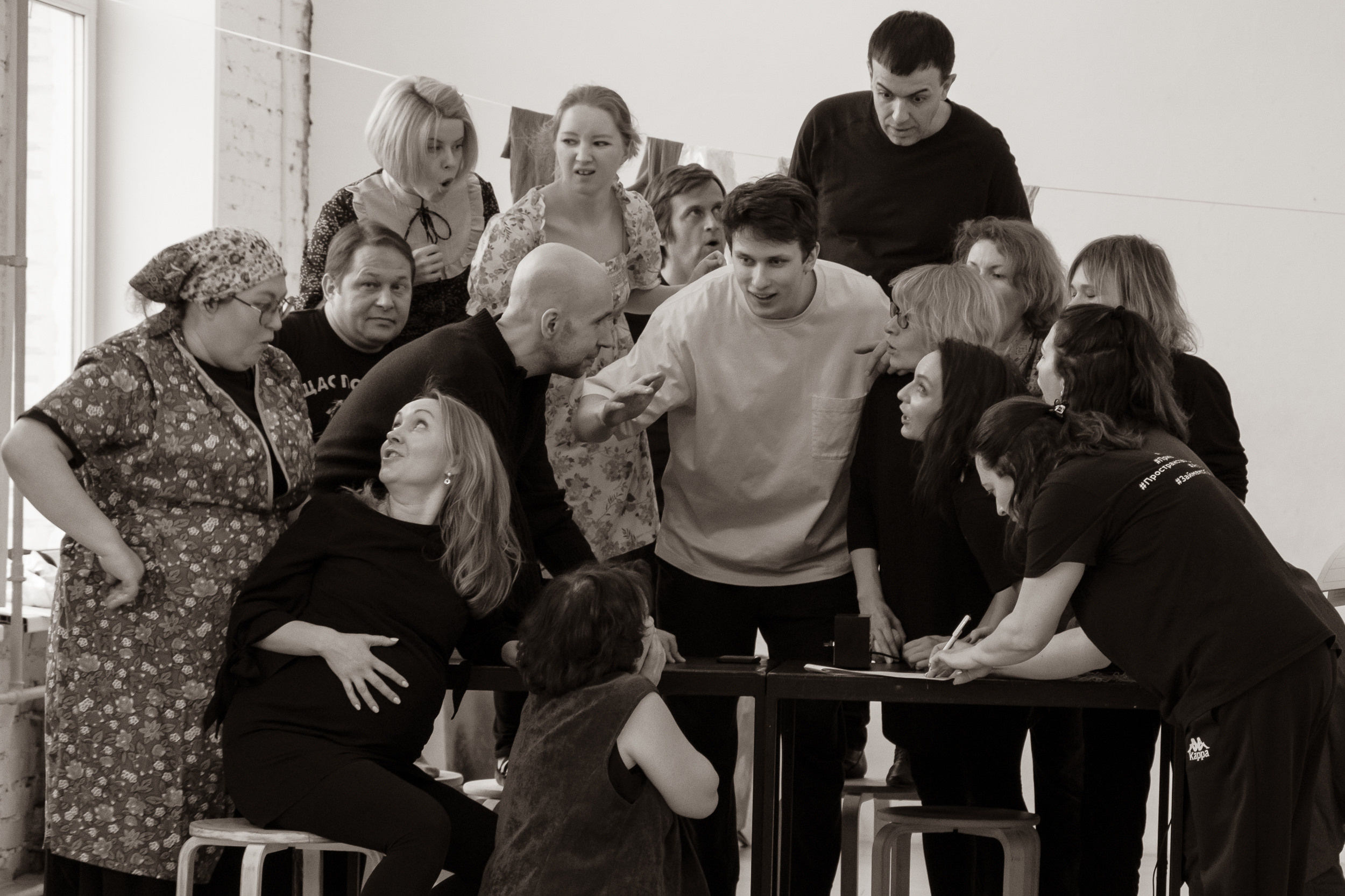 Съемка репетиции Съемка бэкстейдж. Фотограф в Санкт-Петербурге и Москве Юлия Паршакова