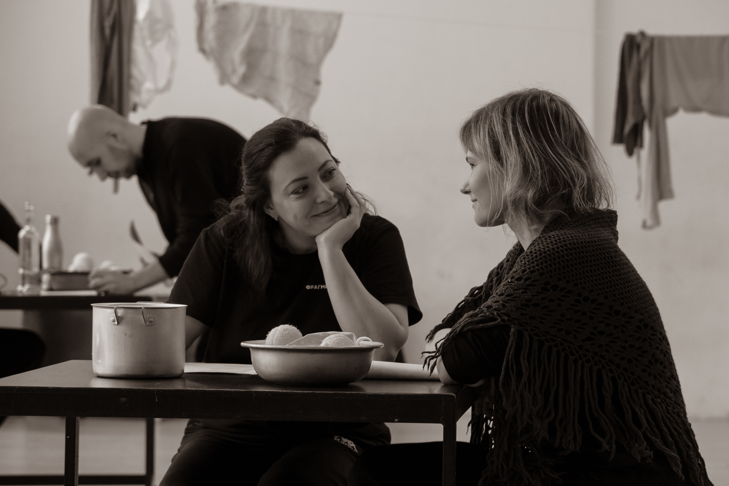 Съемка репетиции Съемка бэкстейдж. Фотограф в Санкт-Петербурге и Москве Юлия Паршакова