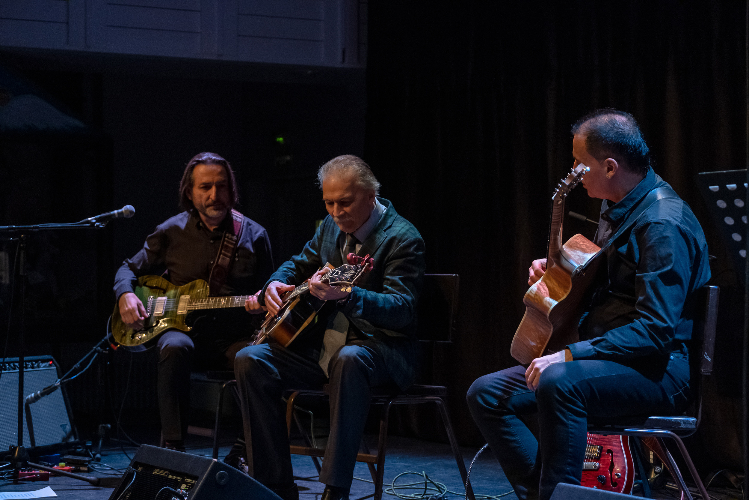 Концерт GUITARMONSTERS Ильдар Казаханов Гасан Багиров Алексей Кузнецов. Фотограф в Санкт-Петербурге и Москве Юлия Паршакова