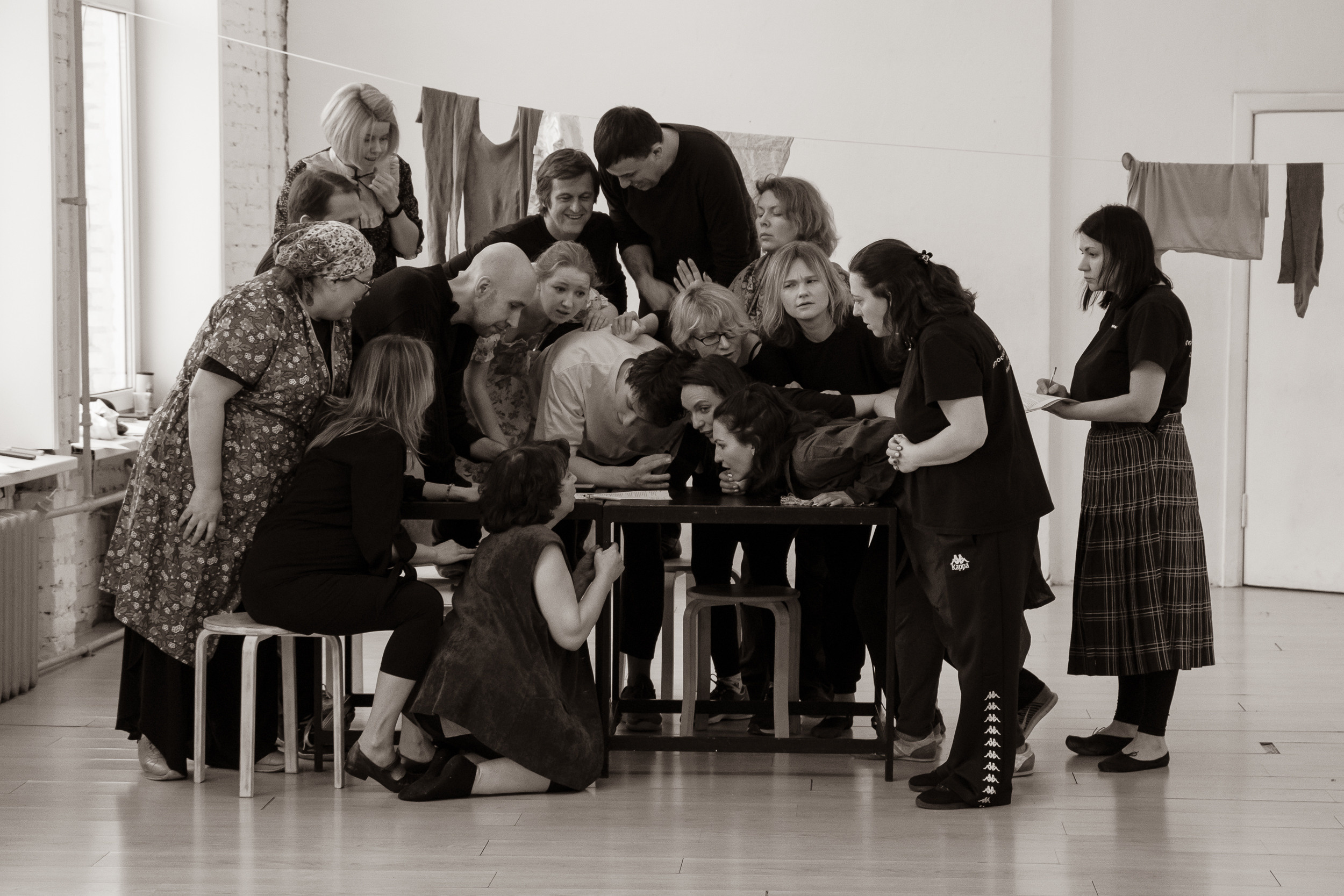 Съемка репетиции Съемка бэкстейдж. Фотограф в Санкт-Петербурге и Москве Юлия Паршакова