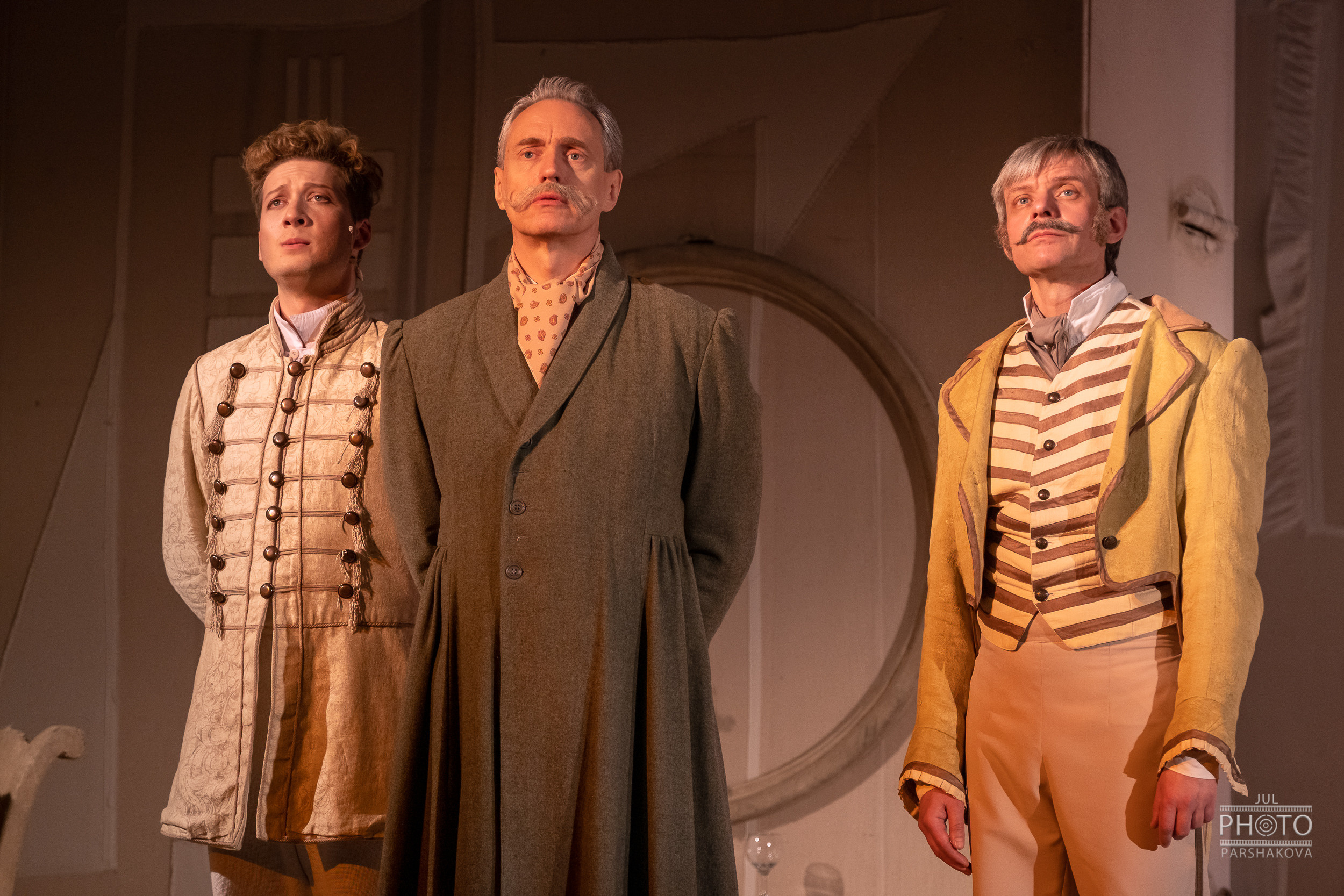 Театр на Литейном спектакль Барышня-крестьянка. Фотограф в Санкт-Петербурге и Москве Юлия Паршакова