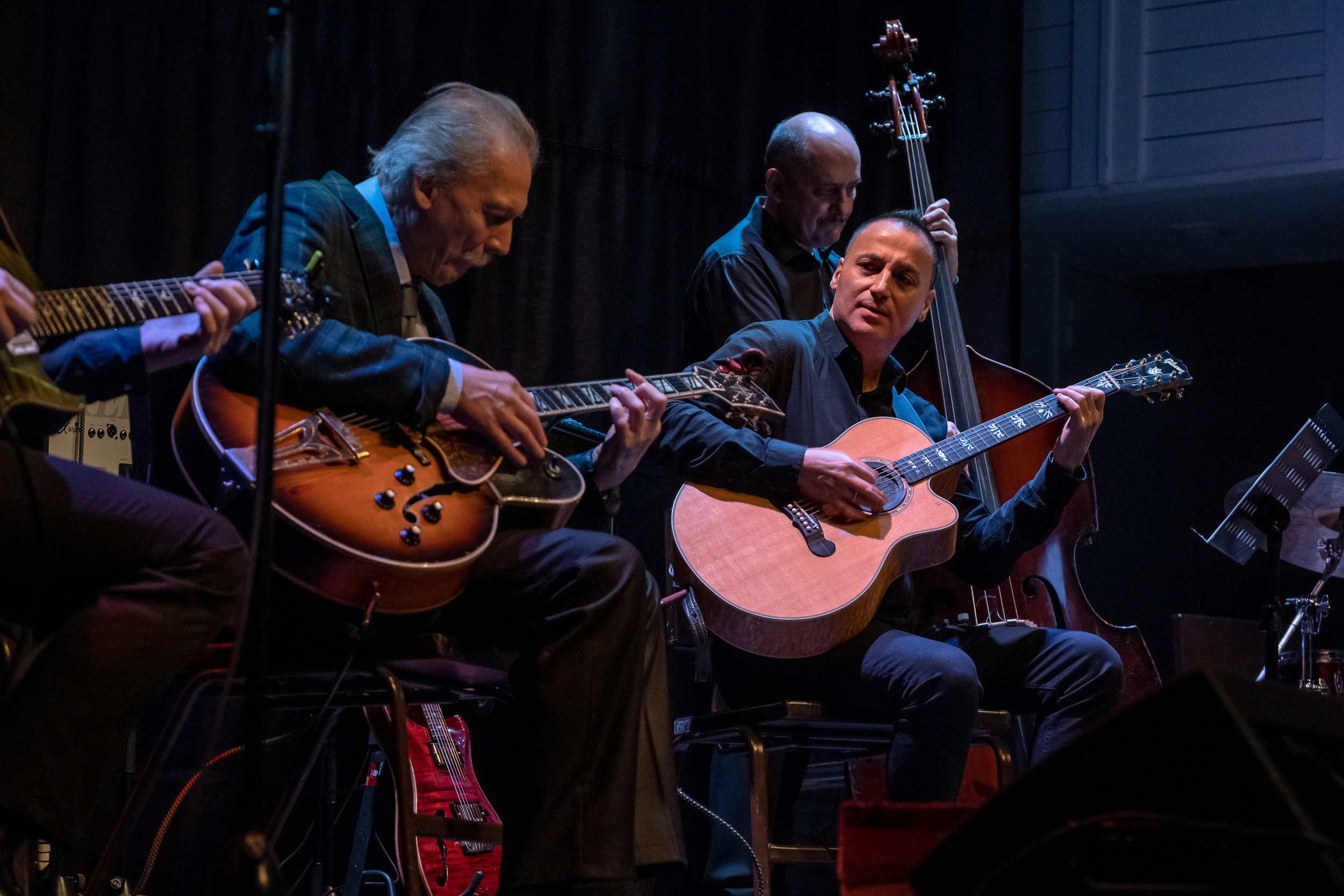 Концерт GUITARMONSTERS Ильдар Казаханов Гасан Багиров Алексей Кузнецов. Фотограф в Санкт-Петербурге и Москве Юлия Паршакова
