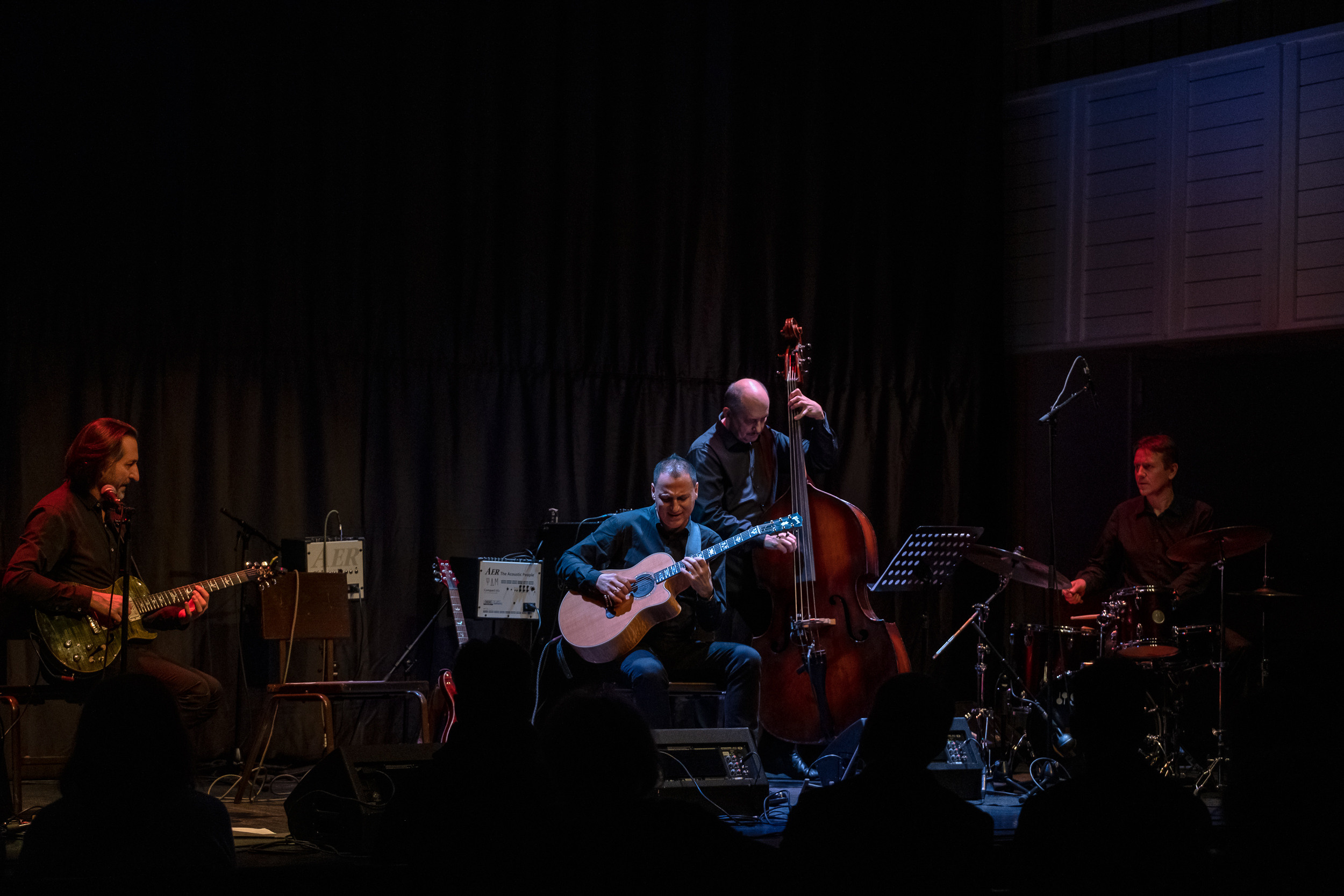 Концерт GUITARMONSTERS Ильдар Казаханов Гасан Багиров Алексей Кузнецов. Фотограф в Санкт-Петербурге и Москве Юлия Паршакова