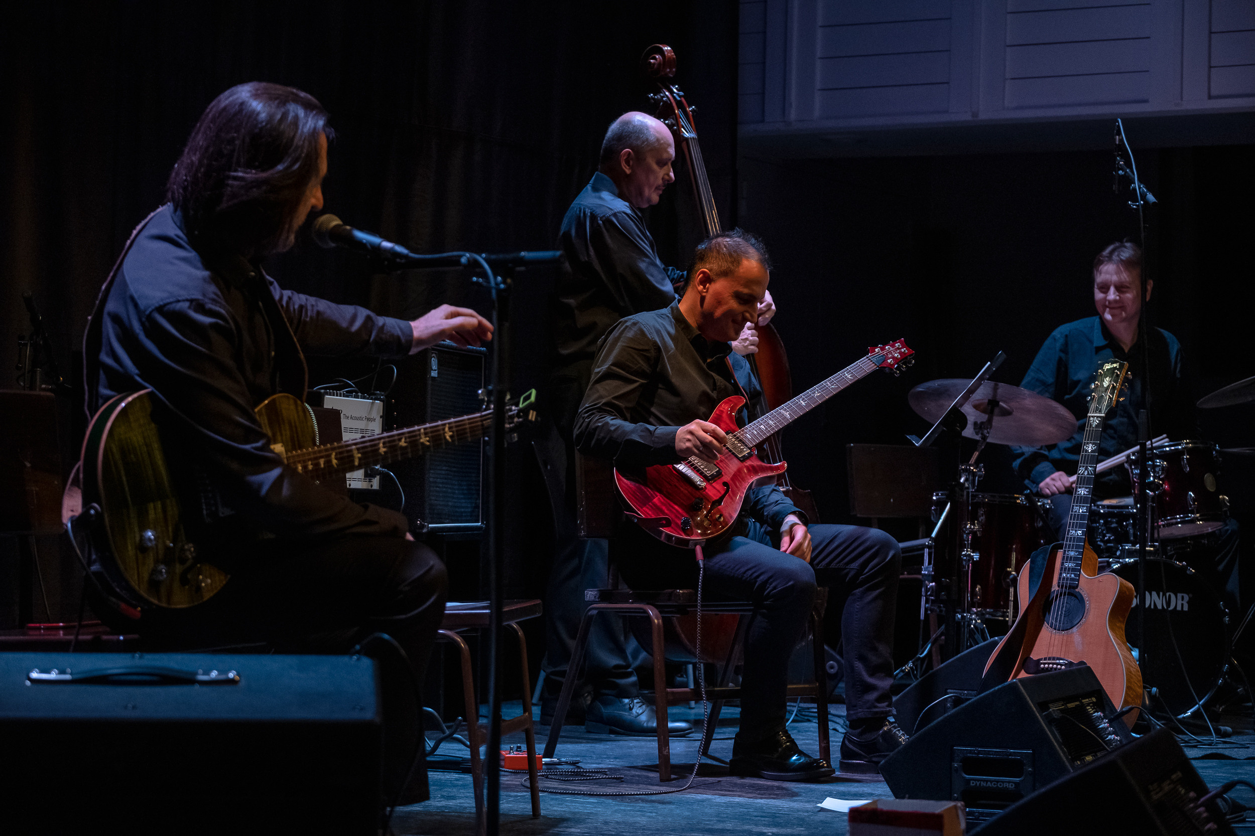 Концерт GUITARMONSTERS Ильдар Казаханов Гасан Багиров Алексей Кузнецов. Фотограф в Санкт-Петербурге и Москве Юлия Паршакова