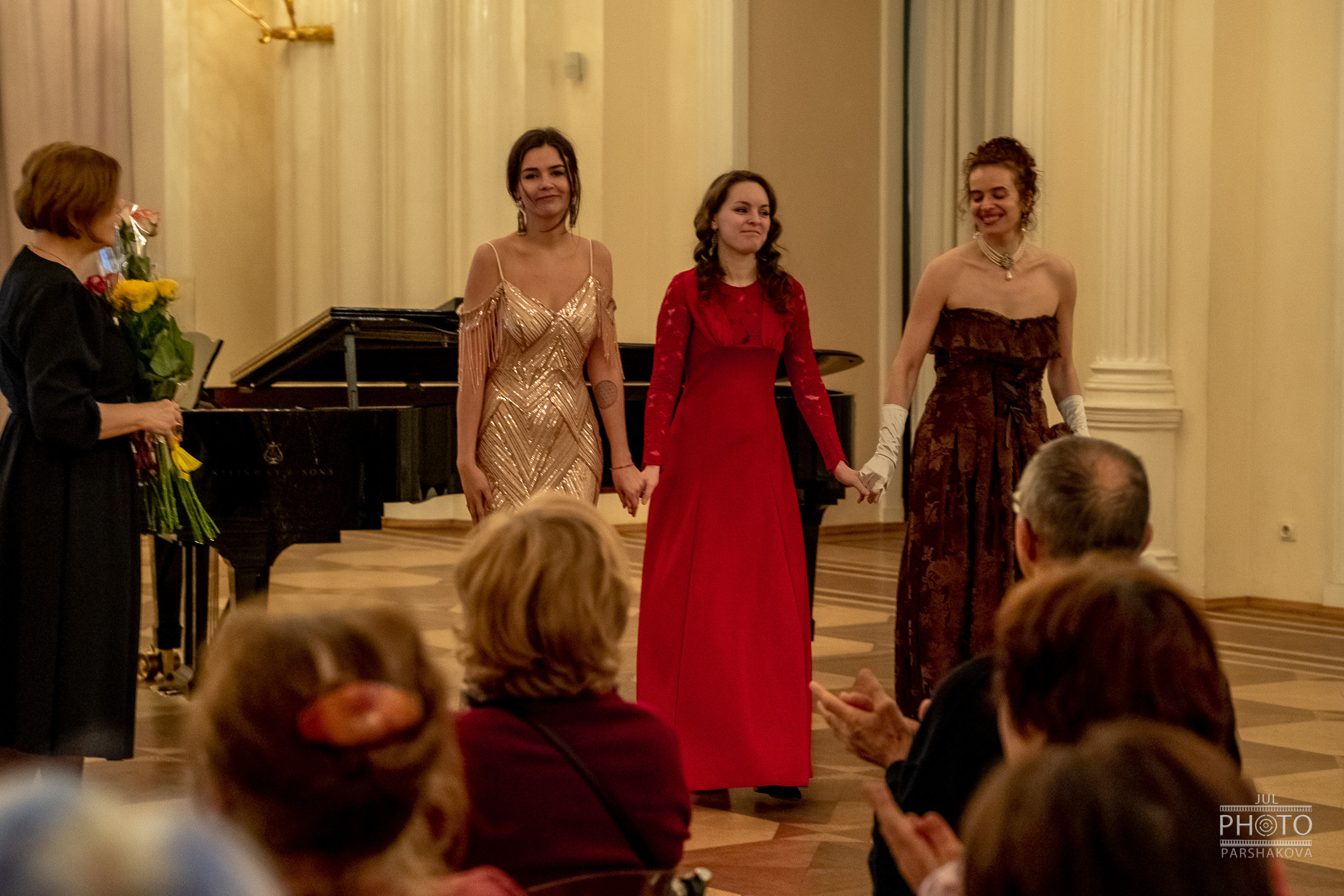 Концерт Ольги Коро. Фотограф в Санкт-Петербурге и Москве Юлия Паршакова