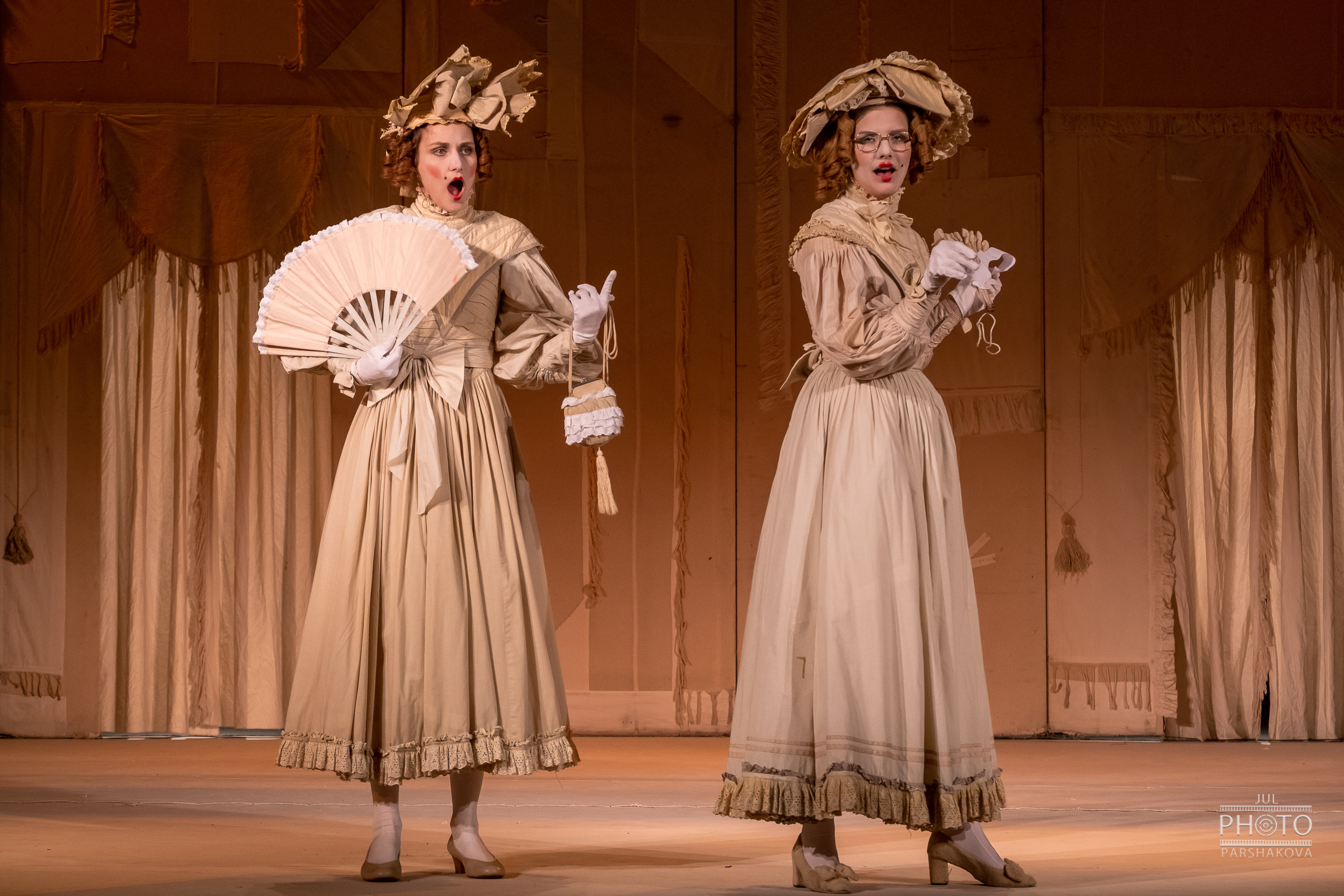 Театр на Литейном спектакль Барышня-крестьянка. Фотограф в Санкт-Петербурге и Москве Юлия Паршакова
