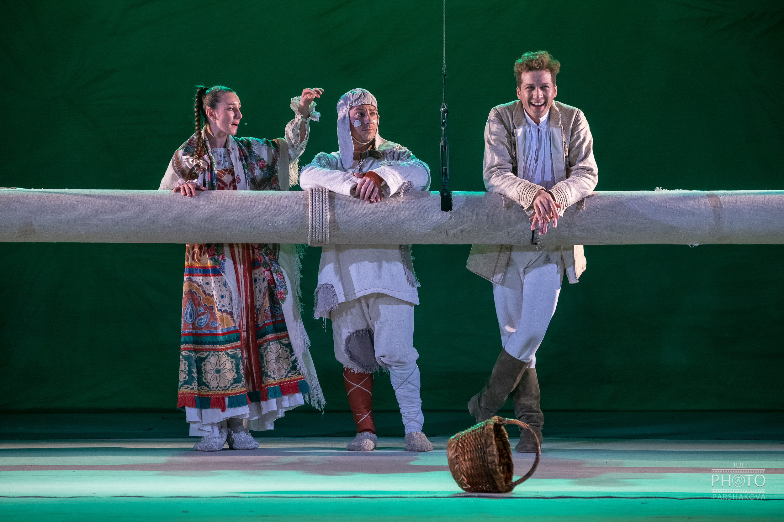 Театр на Литейном спектакль Барышня-крестьянка. Фотограф в Санкт-Петербурге и Москве Юлия Паршакова