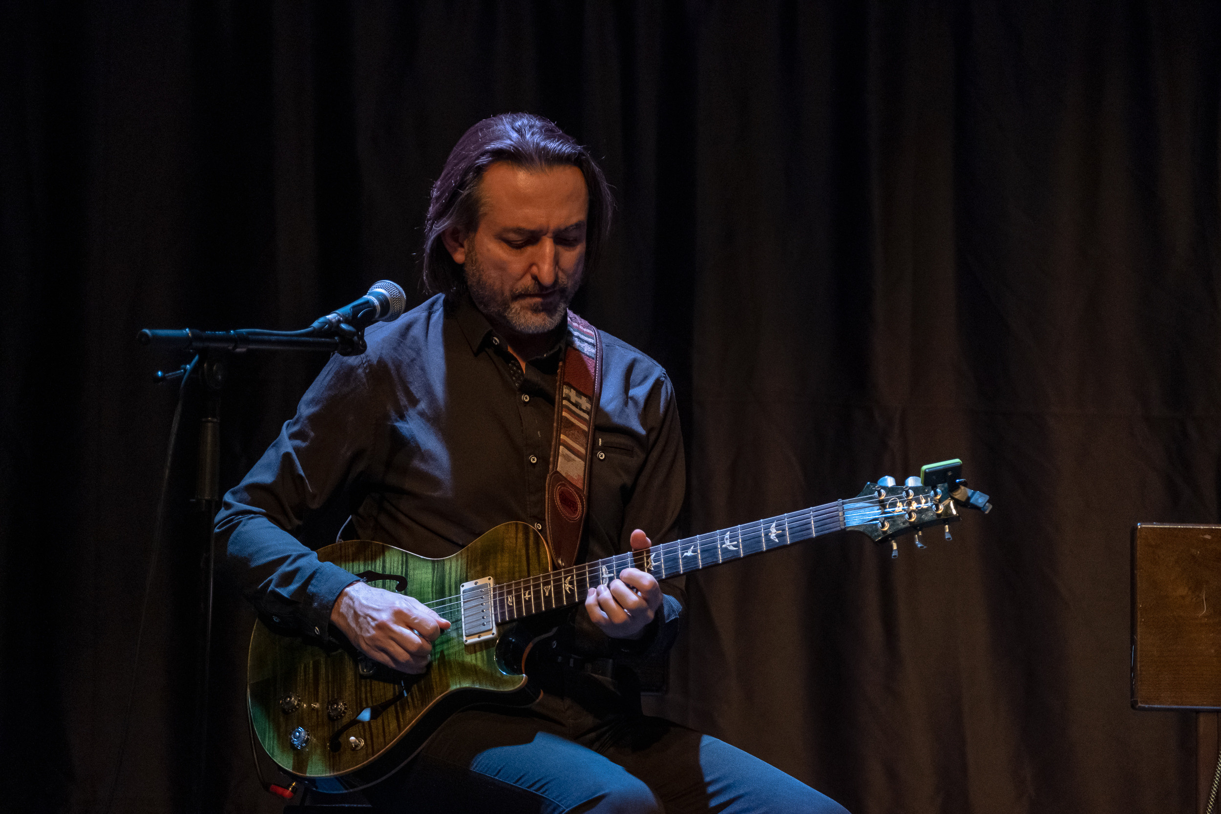 Концерт GUITARMONSTERS Ильдар Казаханов Гасан Багиров Алексей Кузнецов. Фотограф в Санкт-Петербурге и Москве Юлия Паршакова