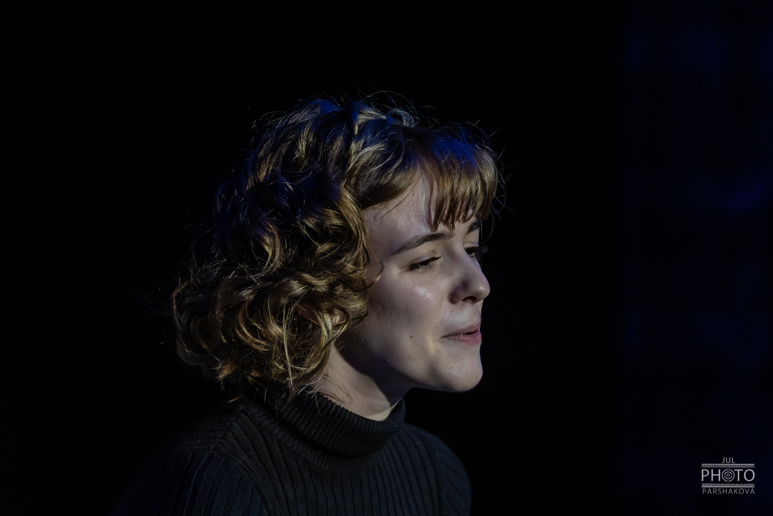 Дипломный спектакль Рукописи не горят. Фотограф в Санкт-Петербурге и Москве Юлия Паршакова