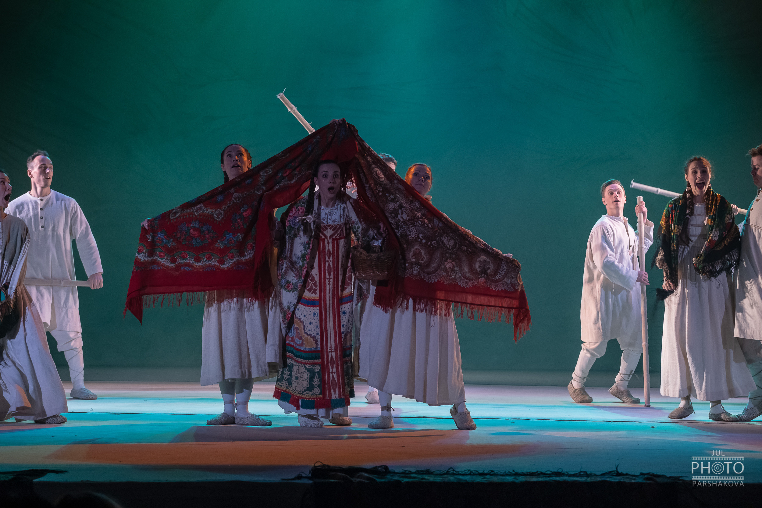 Театр на Литейном спектакль Барышня-крестьянка. Фотограф в Санкт-Петербурге и Москве Юлия Паршакова