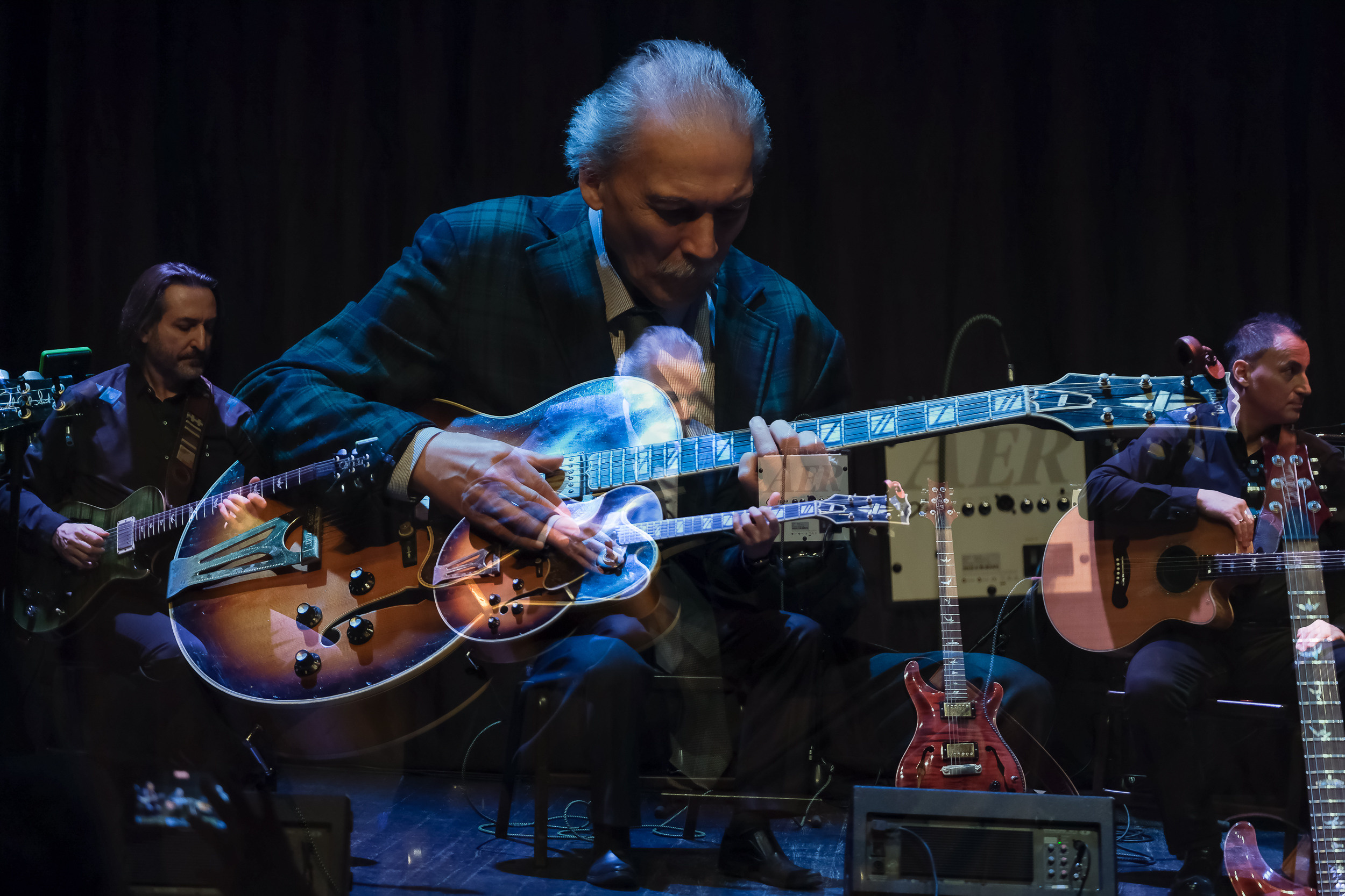 Концерт GUITARMONSTERS Ильдар Казаханов Гасан Багиров Алексей Кузнецов. Фотограф в Санкт-Петербурге и Москве Юлия Паршакова