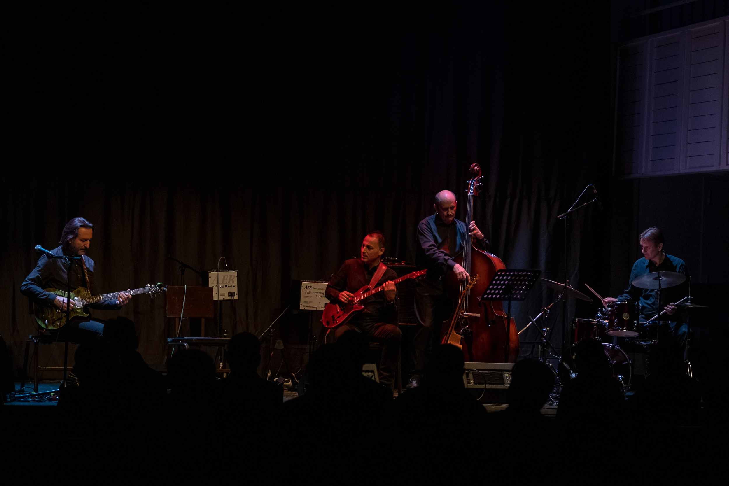 Концерт GUITARMONSTERS Ильдар Казаханов Гасан Багиров Алексей Кузнецов. Фотограф в Санкт-Петербурге и Москве Юлия Паршакова