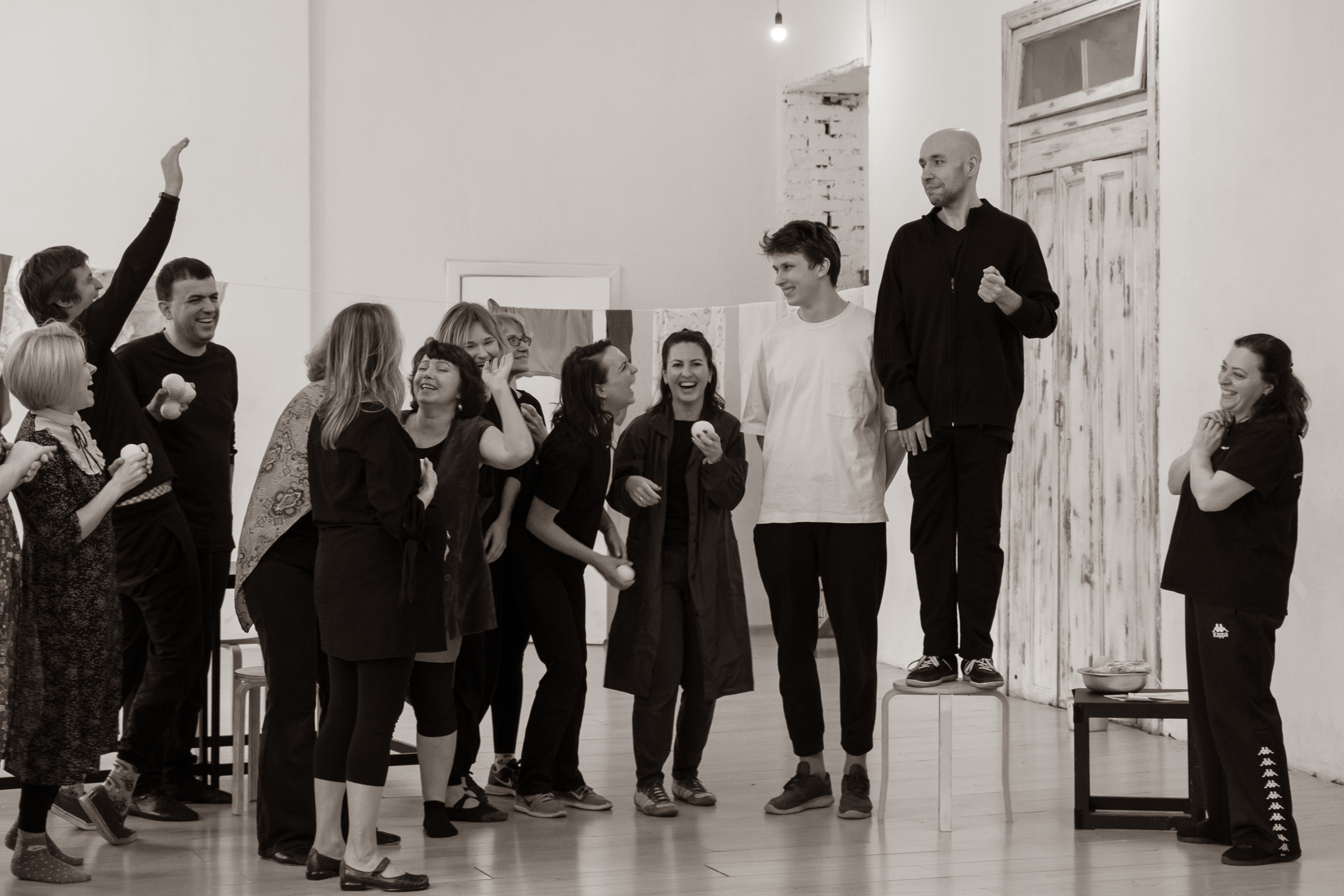 Съемка репетиции Съемка бэкстейдж. Фотограф в Санкт-Петербурге и Москве Юлия Паршакова