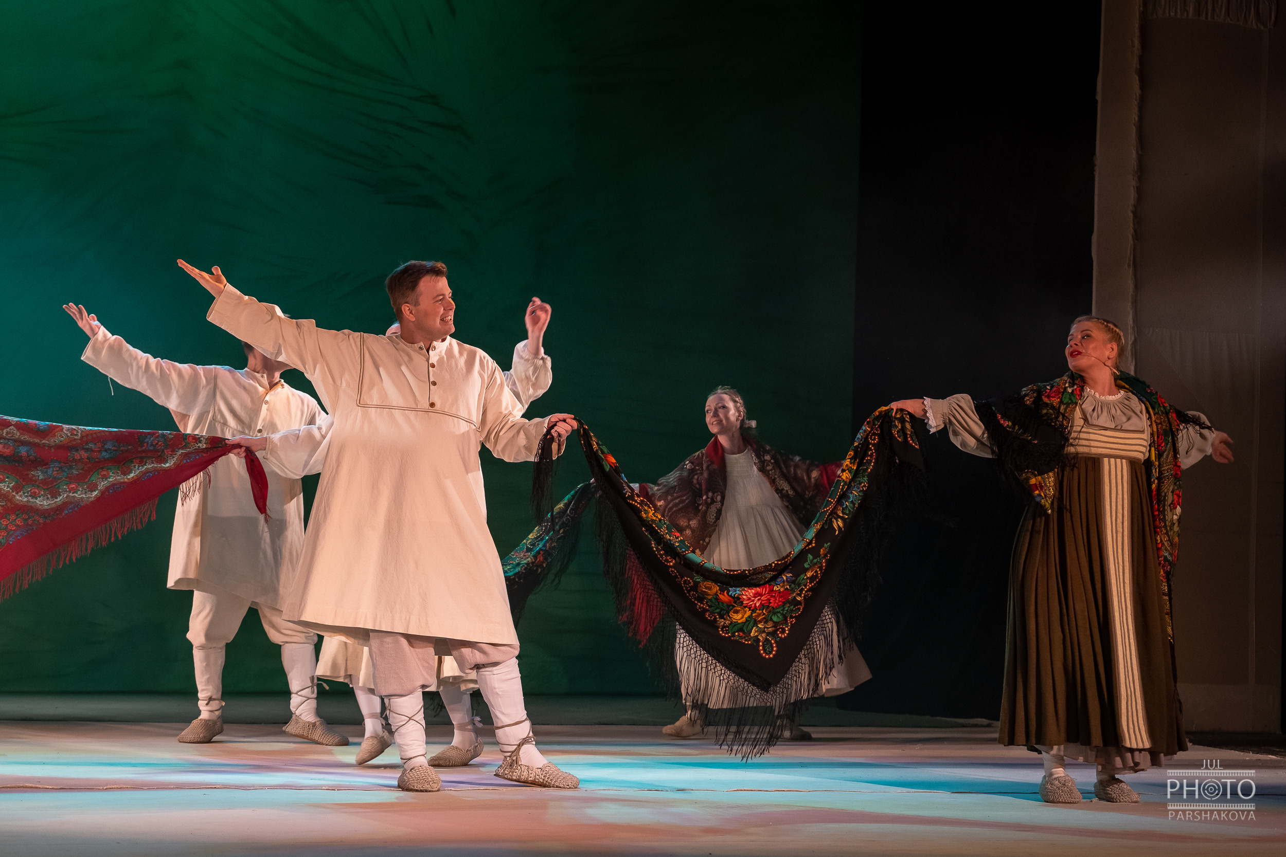 Театр на Литейном спектакль Барышня-крестьянка. Фотограф в Санкт-Петербурге и Москве Юлия Паршакова