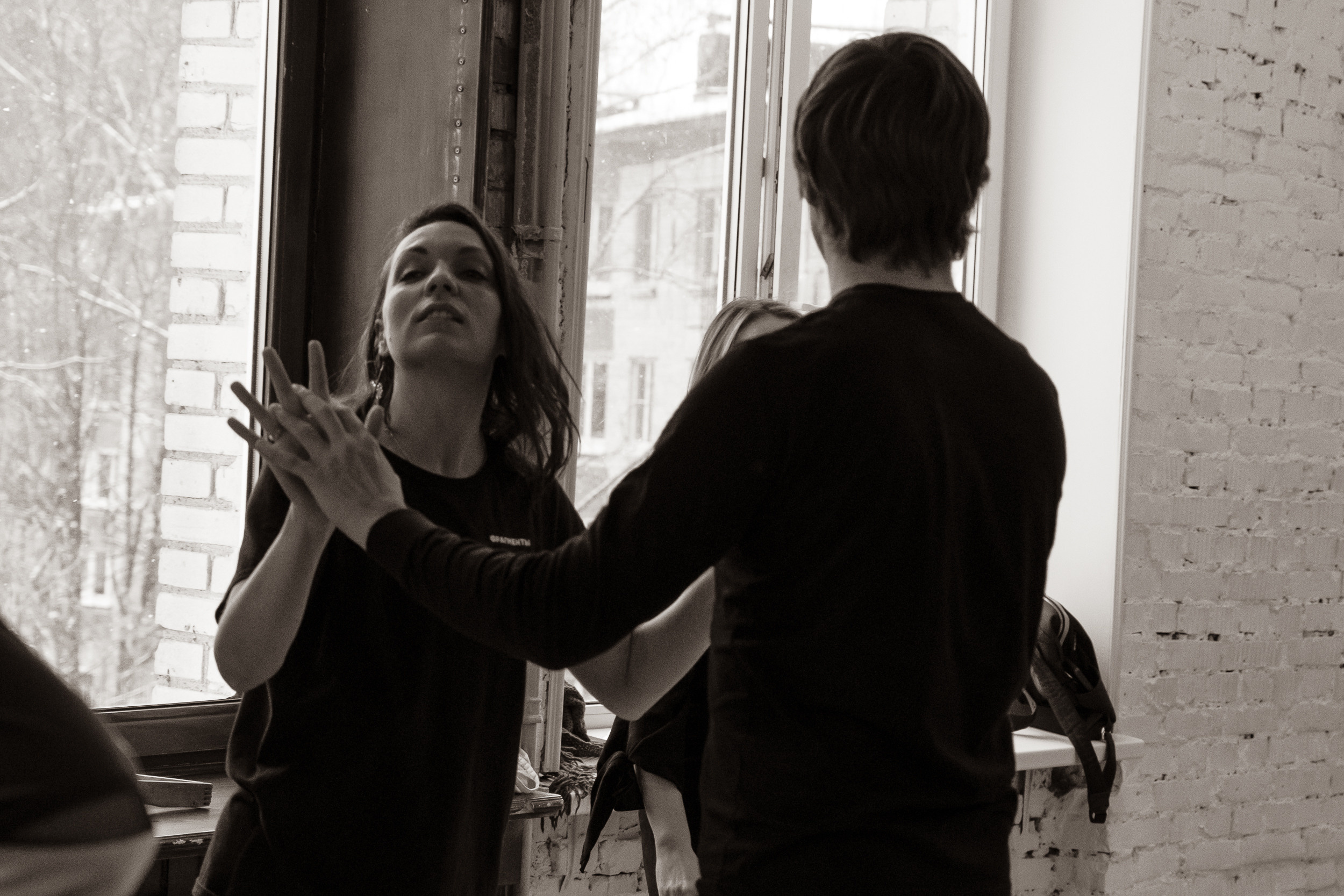 Съемка репетиции Съемка бэкстейдж. Фотограф в Санкт-Петербурге и Москве Юлия Паршакова