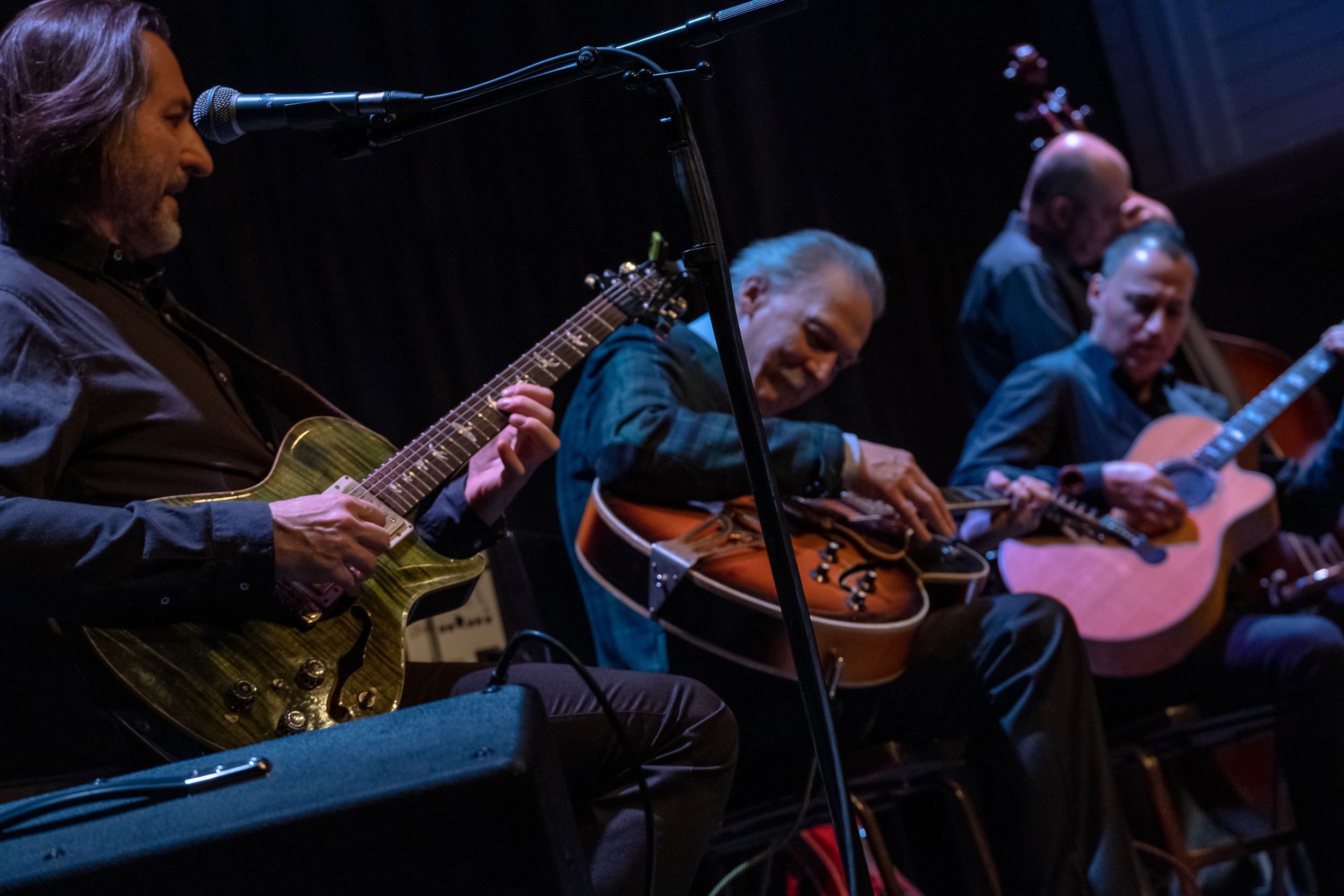 Концерт GUITARMONSTERS Ильдар Казаханов Гасан Багиров Алексей Кузнецов. Фотограф в Санкт-Петербурге и Москве Юлия Паршакова