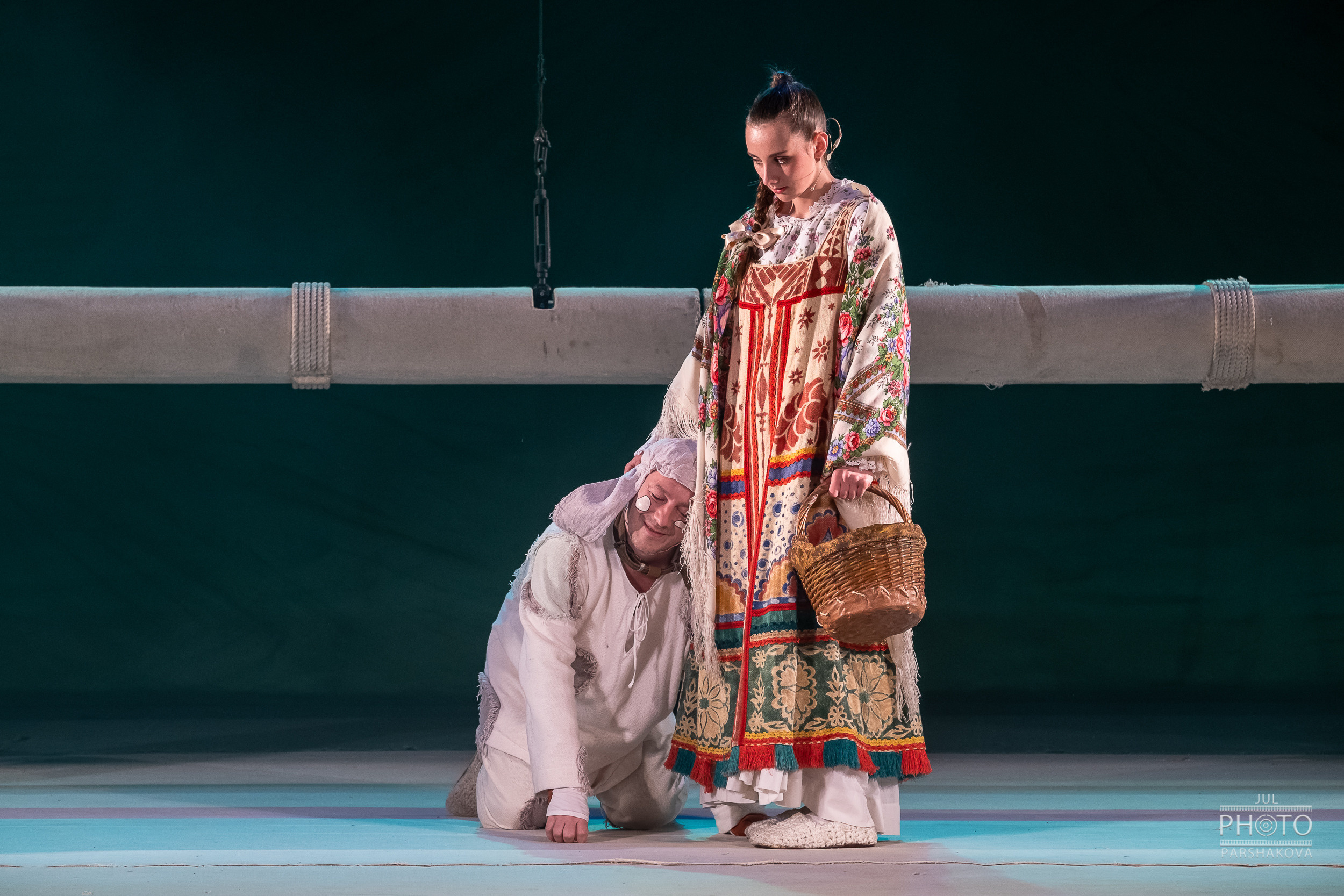 Театр на Литейном спектакль Барышня-крестьянка. Фотограф в Санкт-Петербурге и Москве Юлия Паршакова