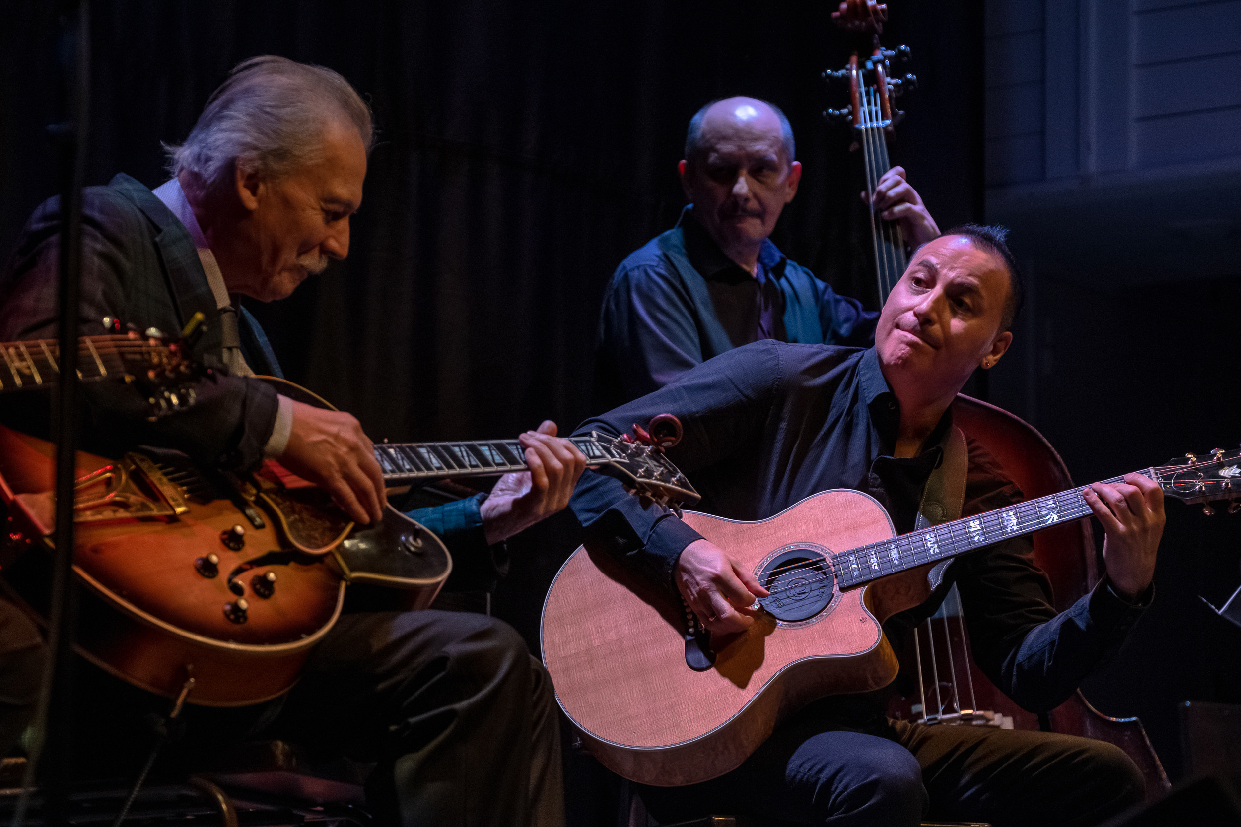 Концерт GUITARMONSTERS Ильдар Казаханов Гасан Багиров Алексей Кузнецов. Фотограф в Санкт-Петербурге и Москве Юлия Паршакова