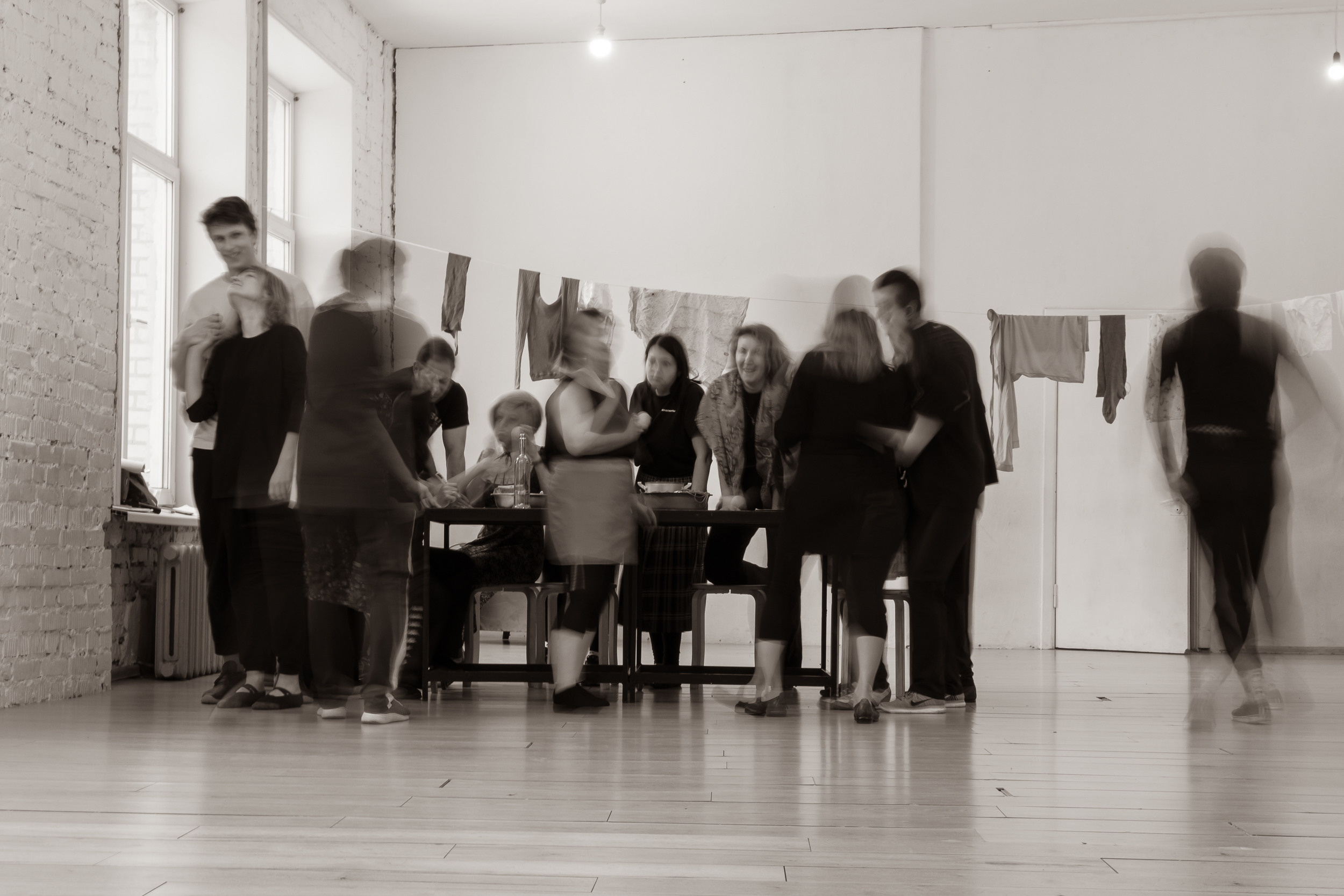 Съемка репетиции Съемка бэкстейдж. Фотограф в Санкт-Петербурге и Москве Юлия Паршакова