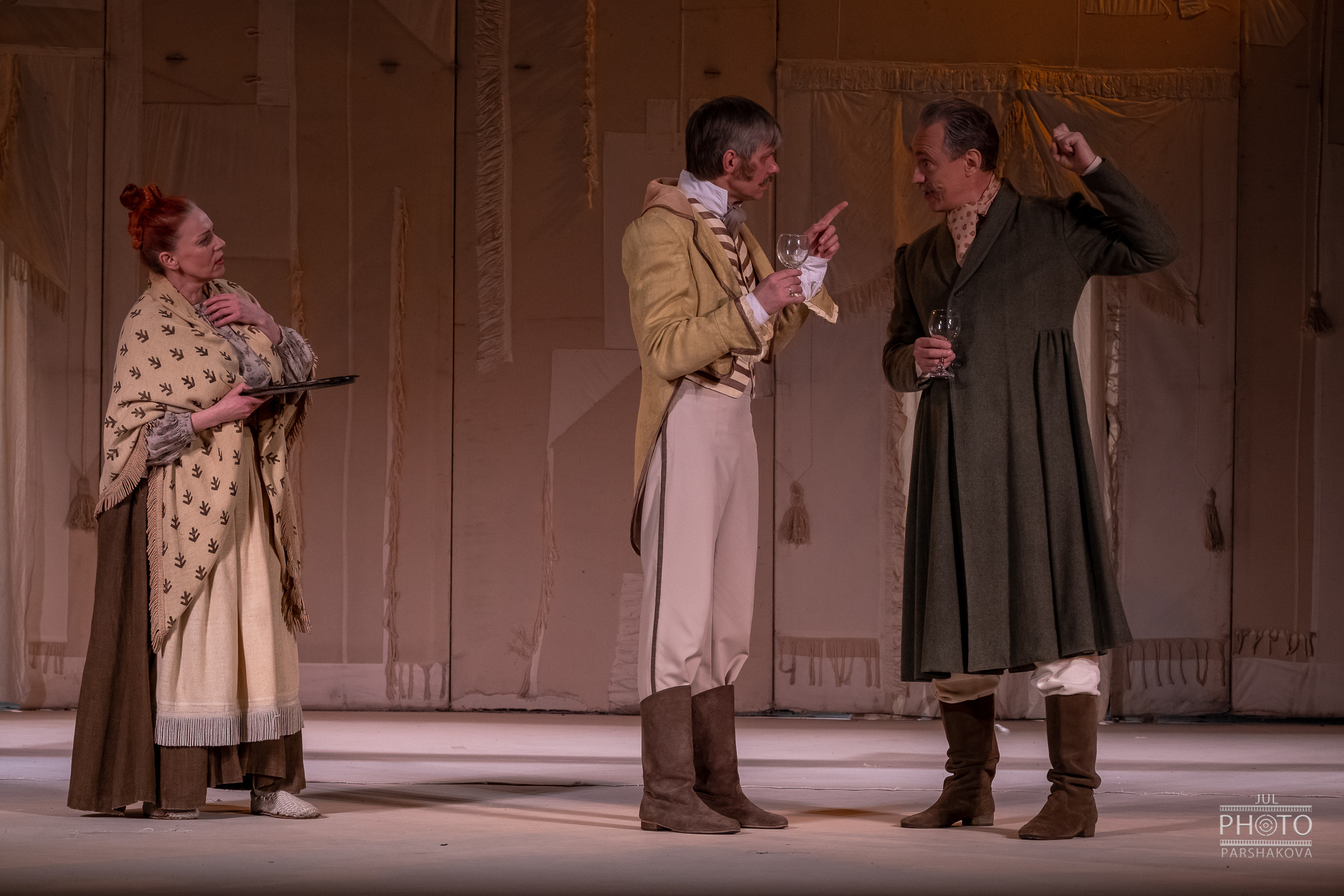 Театр на Литейном спектакль Барышня-крестьянка. Фотограф в Санкт-Петербурге и Москве Юлия Паршакова