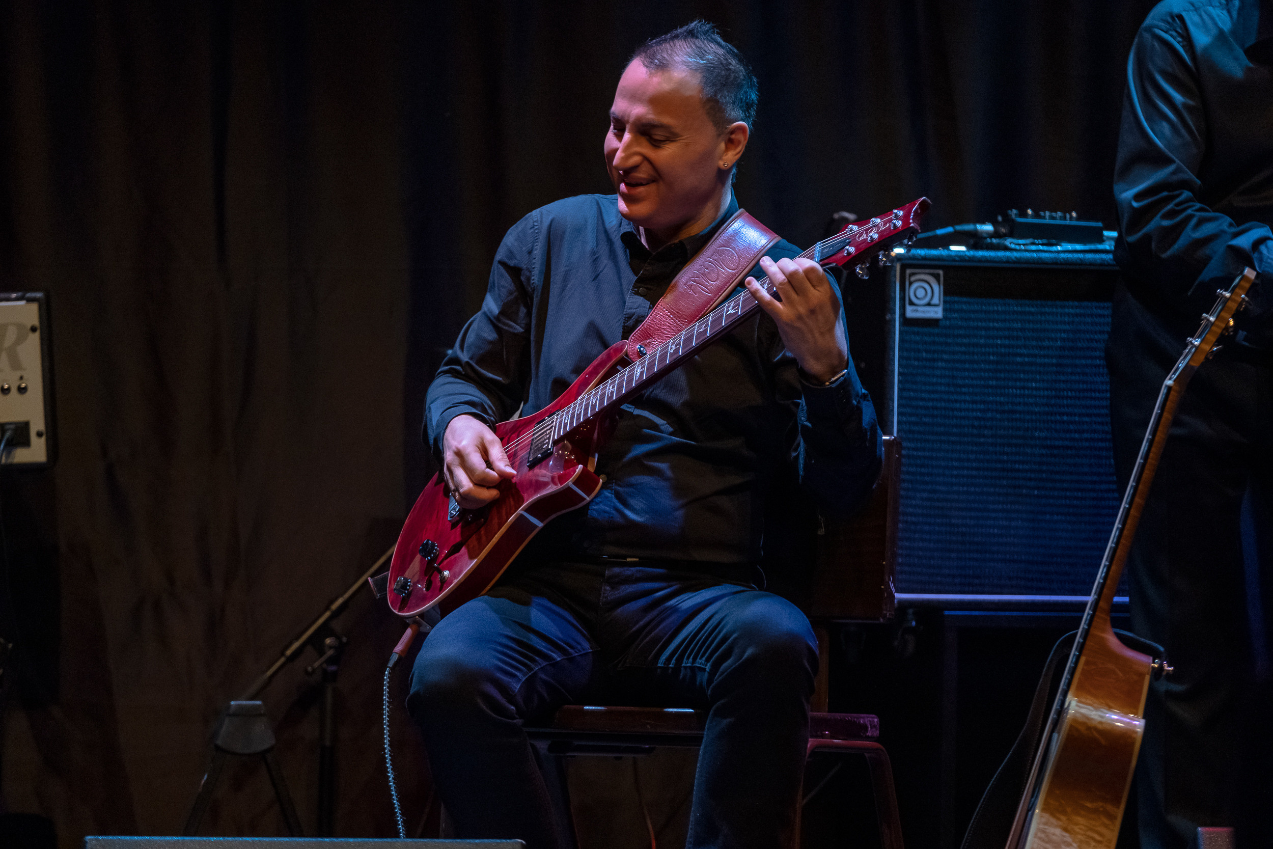 Концерт GUITARMONSTERS Ильдар Казаханов Гасан Багиров Алексей Кузнецов. Фотограф в Санкт-Петербурге и Москве Юлия Паршакова