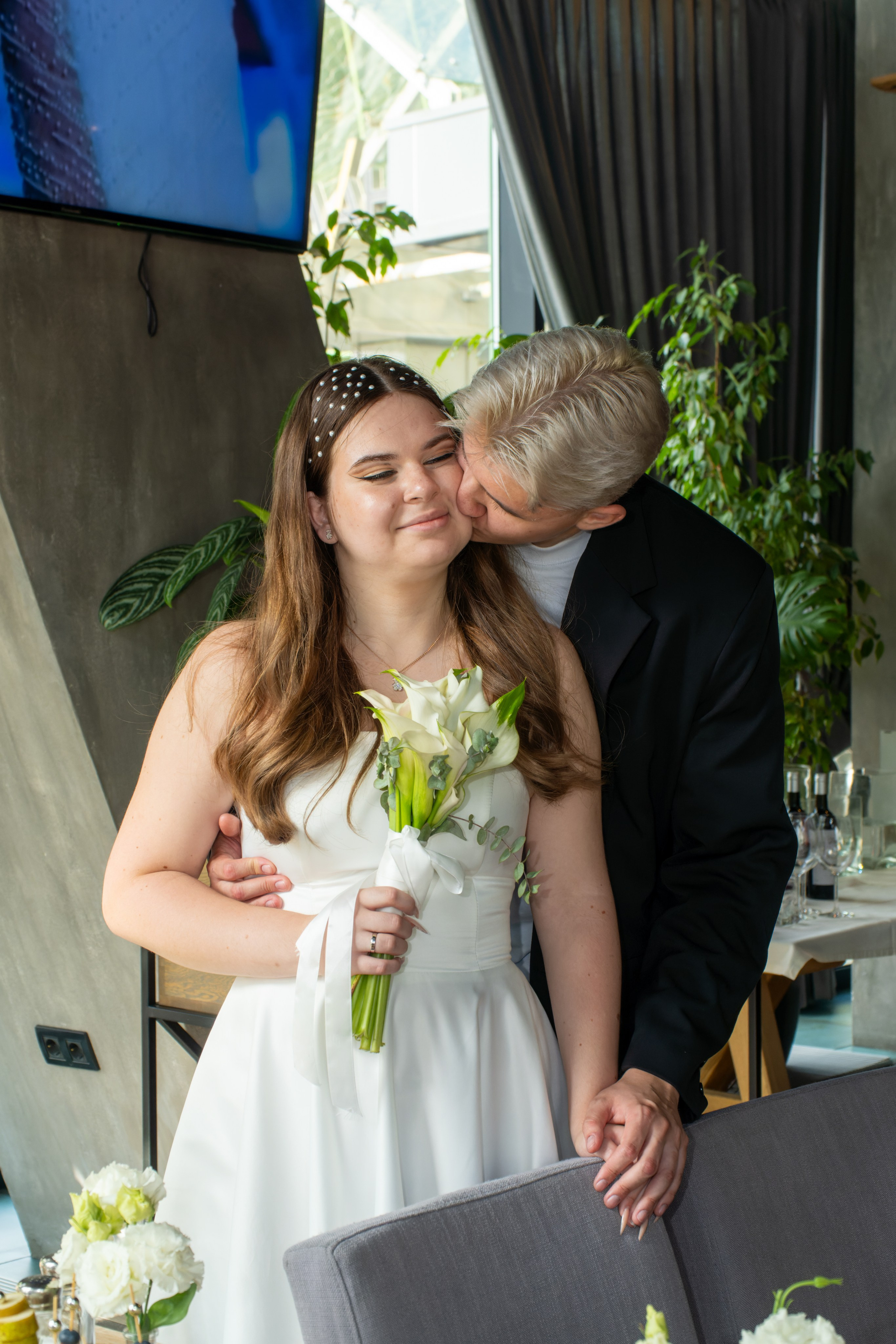 Фотосъемка на свадьбе