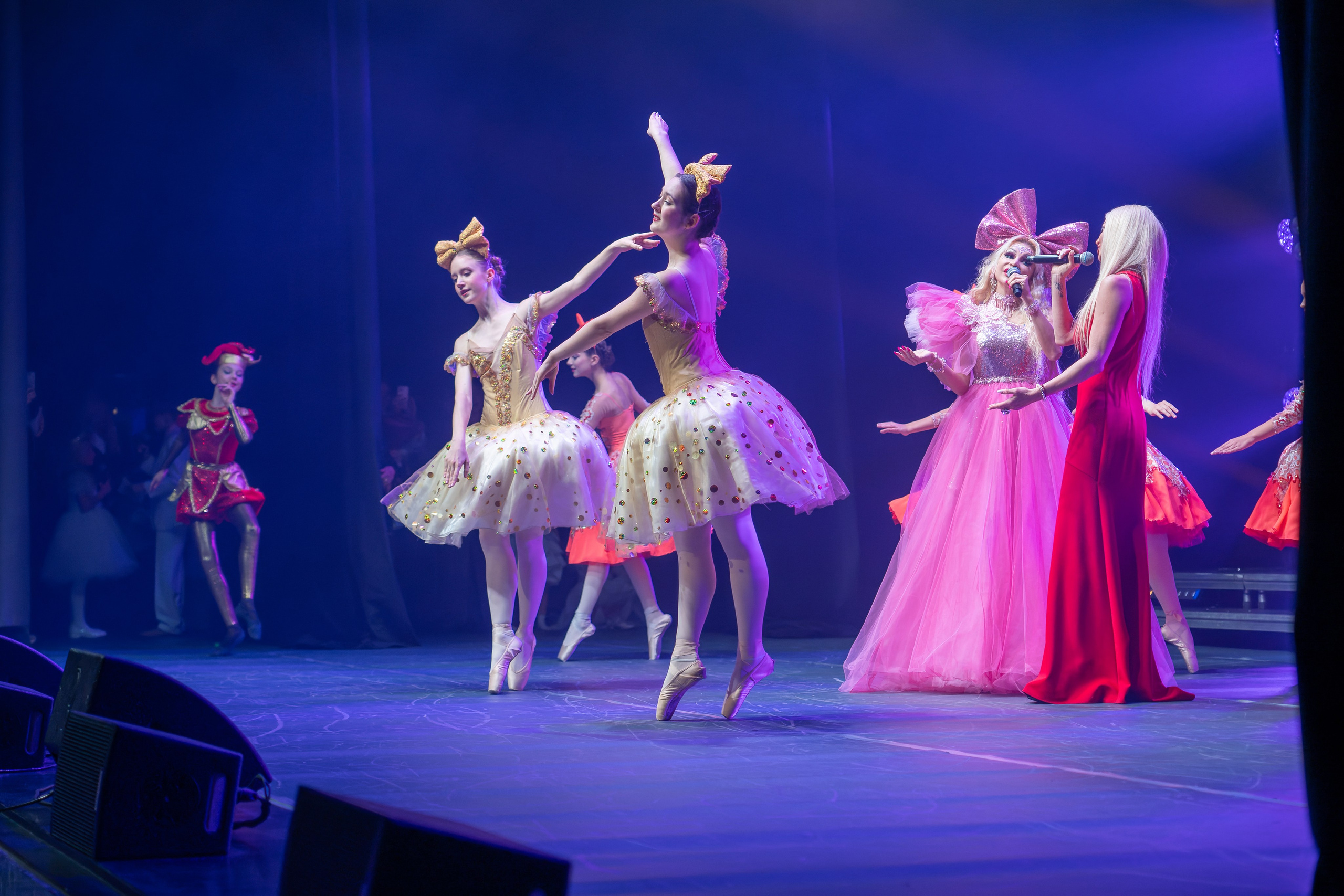 Фотосъемка на концерте в Москве