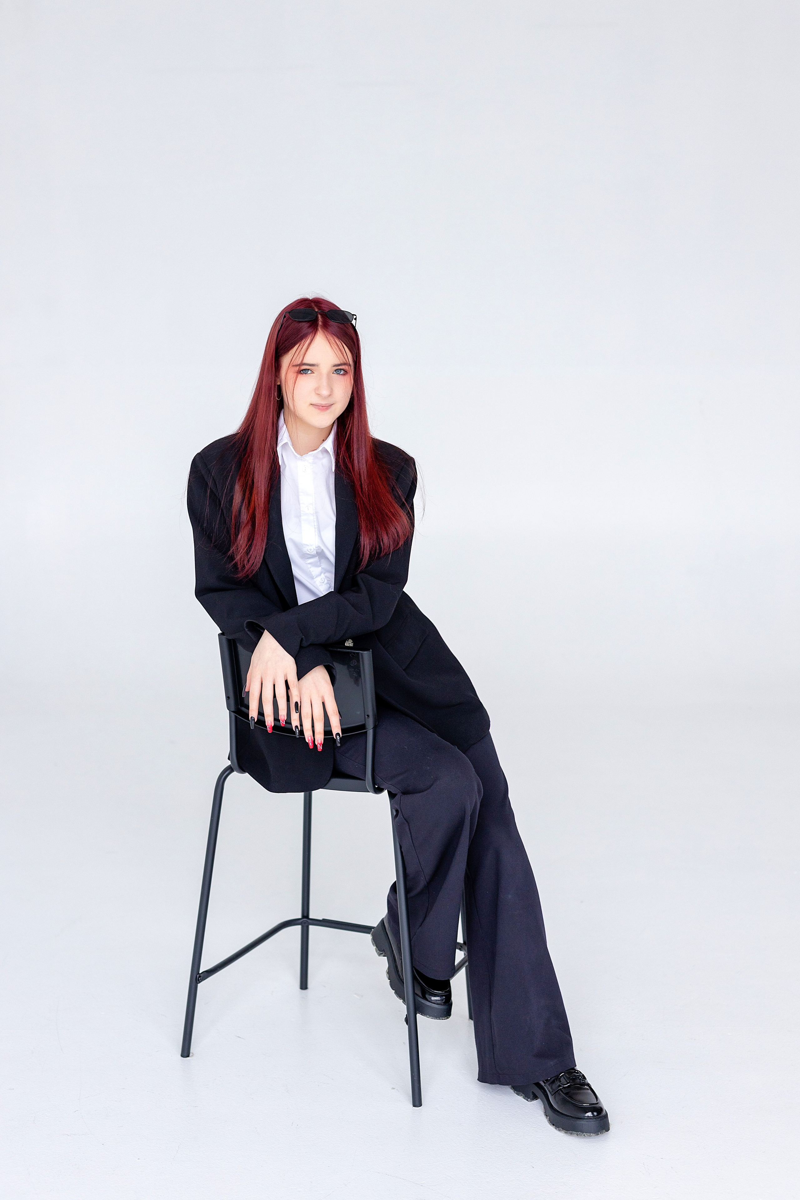 69 Школа, 9 класс. Стильный выпускной альбом Владивосток фотограф Вероника Мигачева