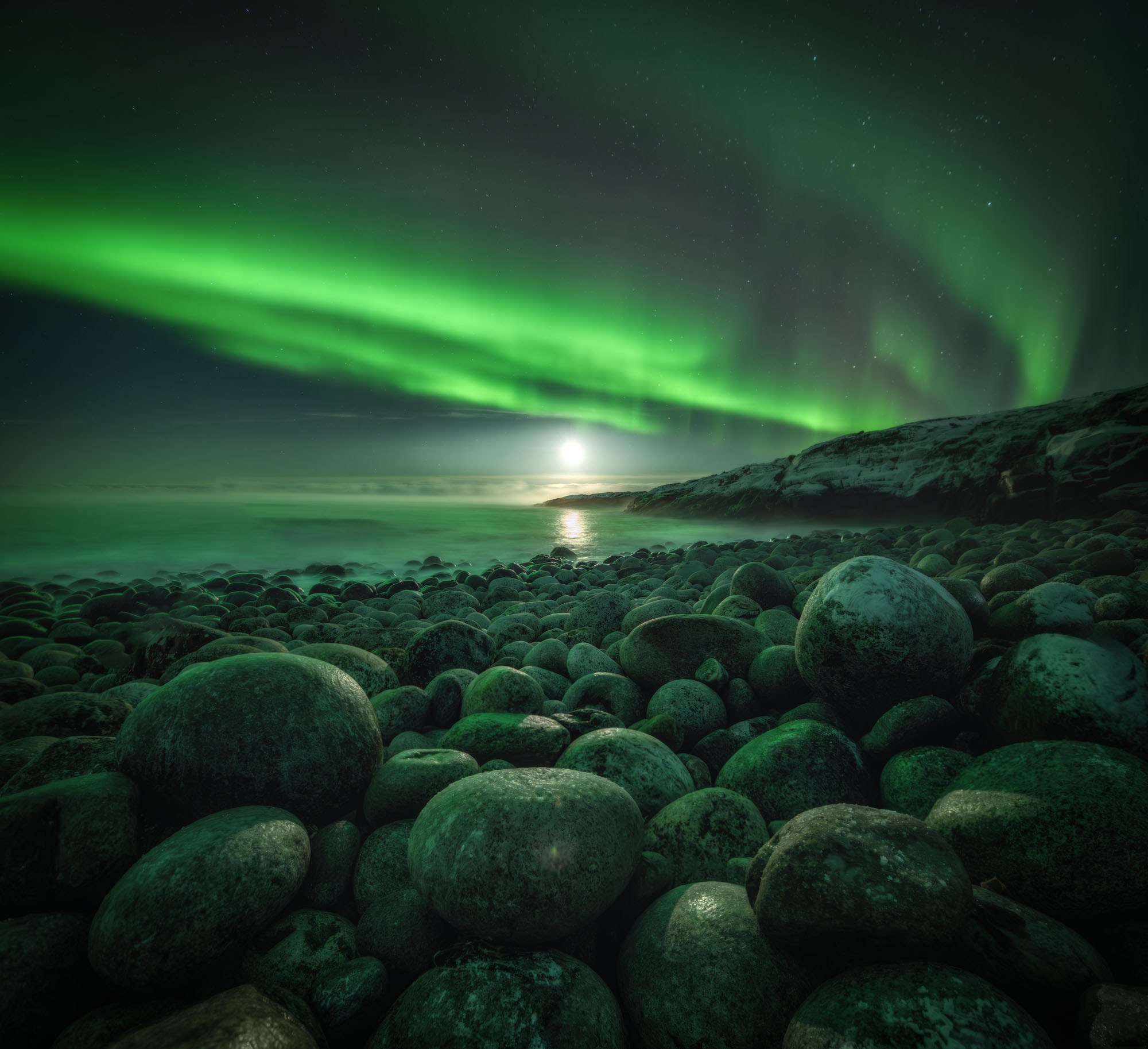 Фототур на Кольский полуостров 2026